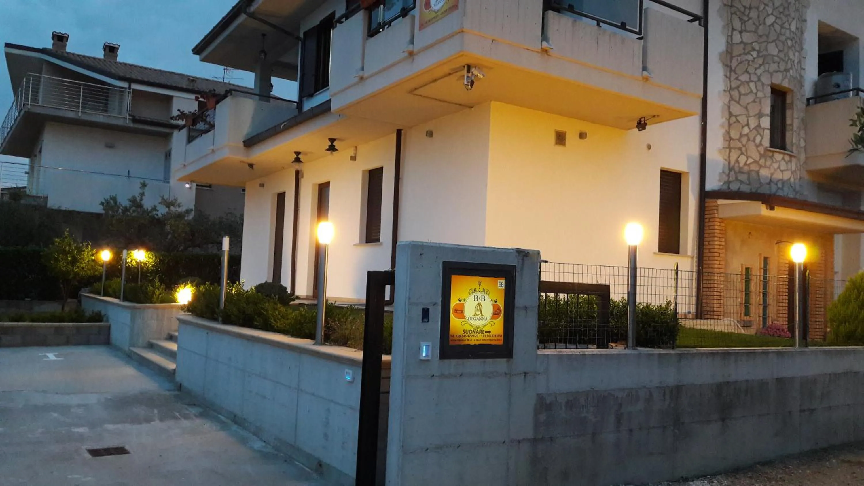 B&B OLGANNA con Parcheggi privati