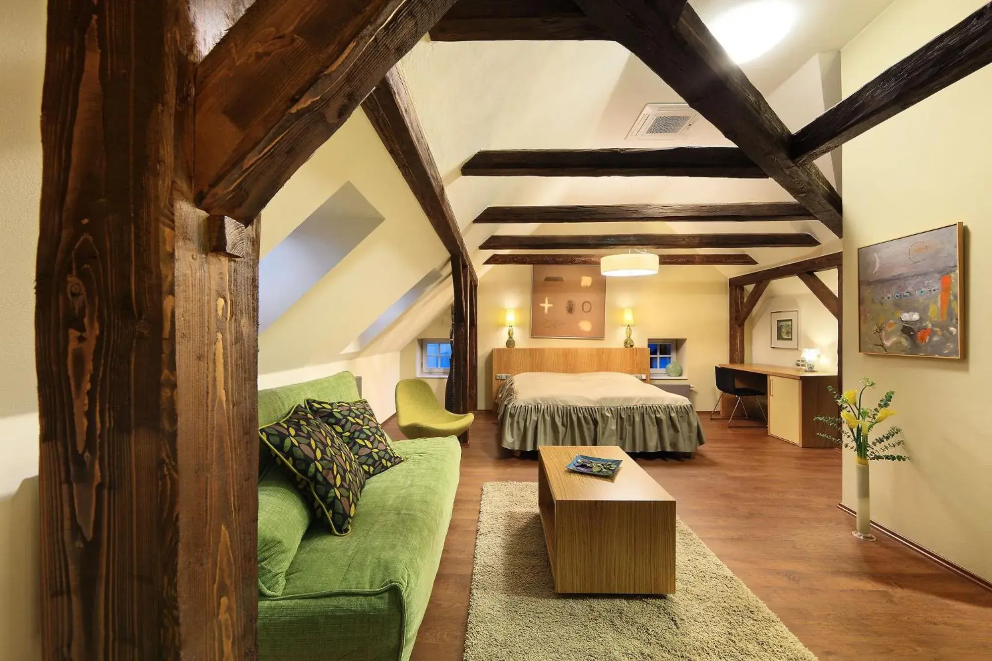 Suite in Hotel Edward Kelly Suite in Hotel Edward Kelly