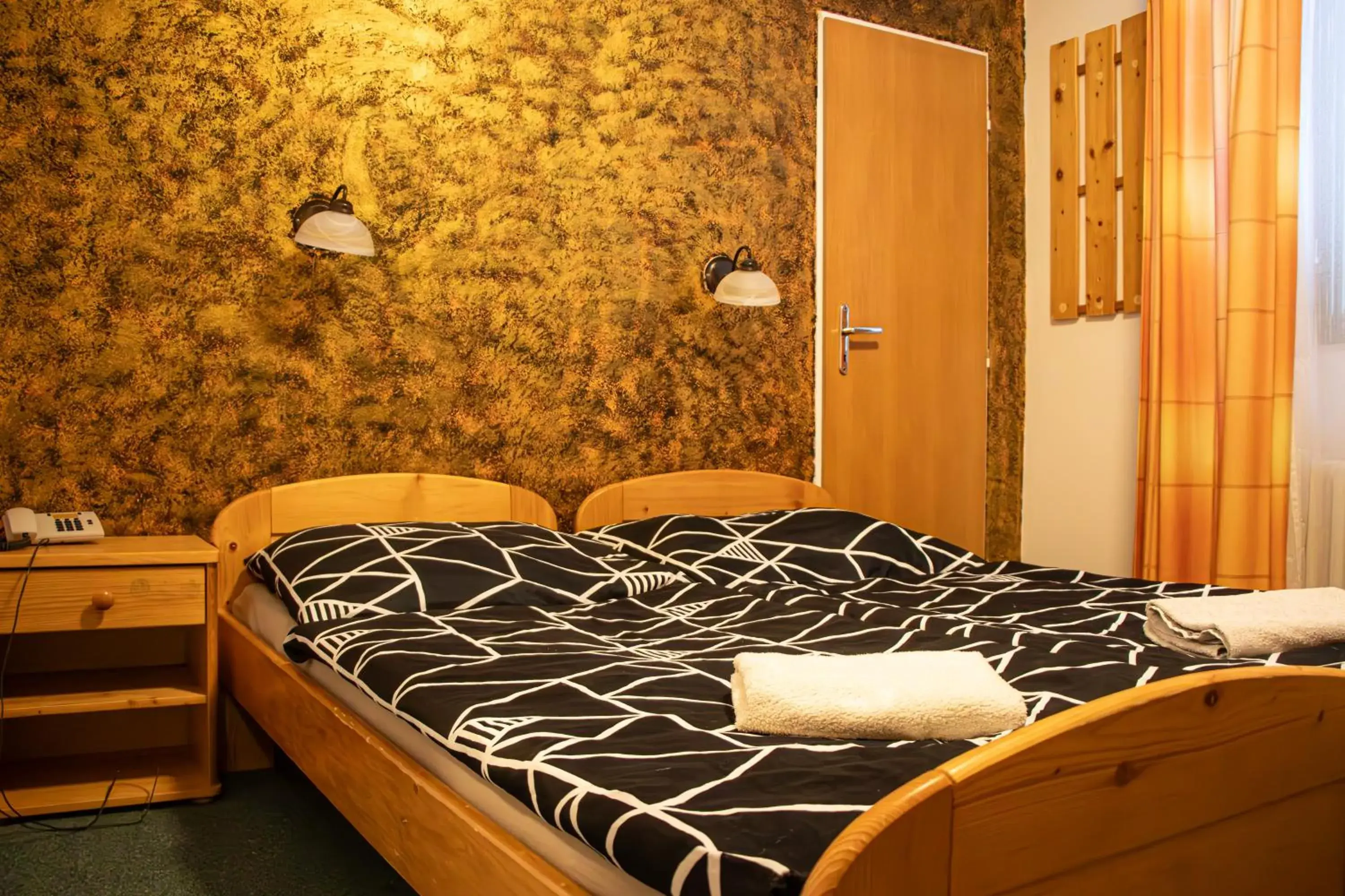 Double or Twin Room in Hotel Esprit Double or Twin Room in Hotel Esprit