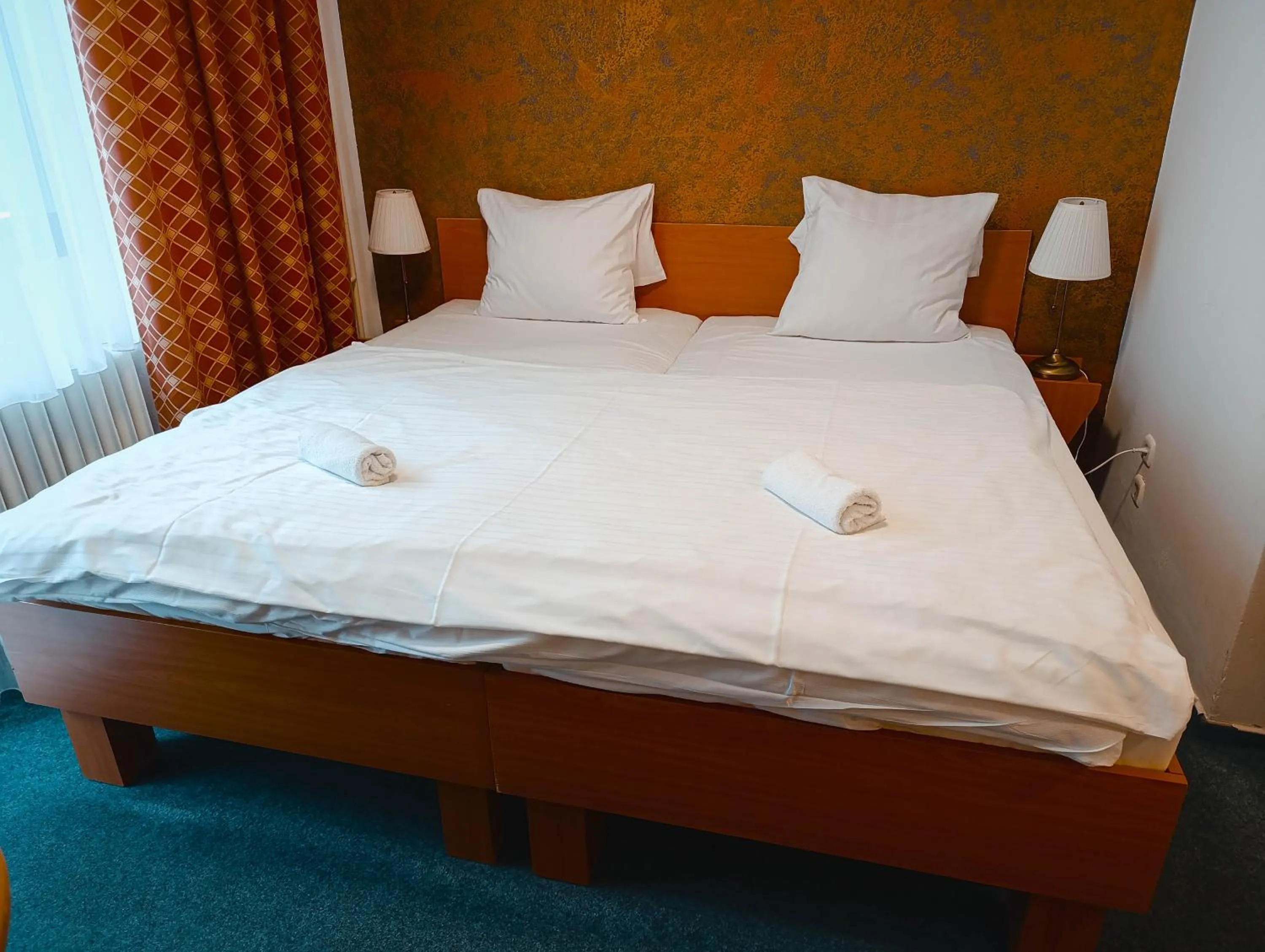 Bedroom, Bed in Hotel Esprit