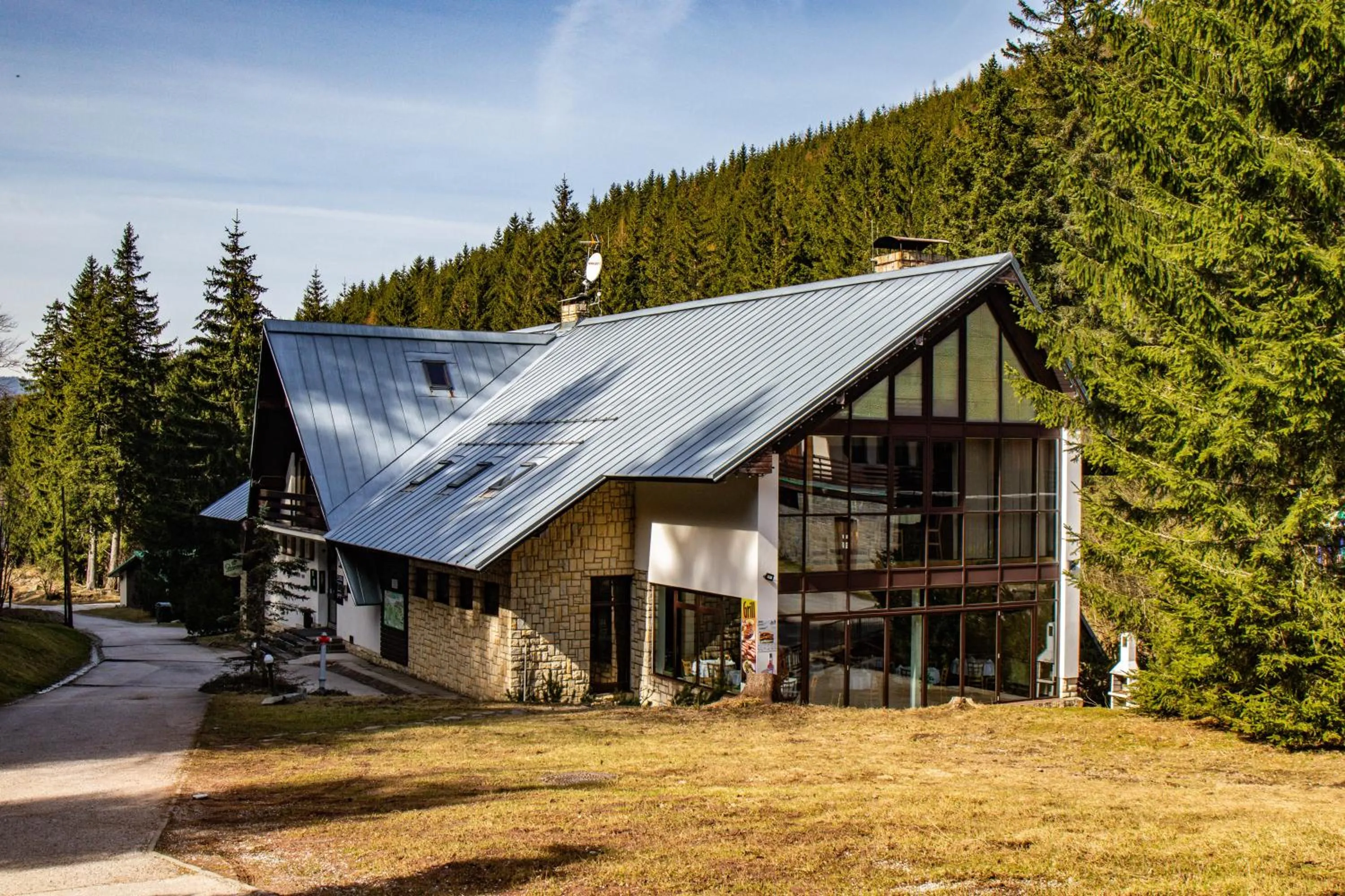 Property building in Hotel Esprit