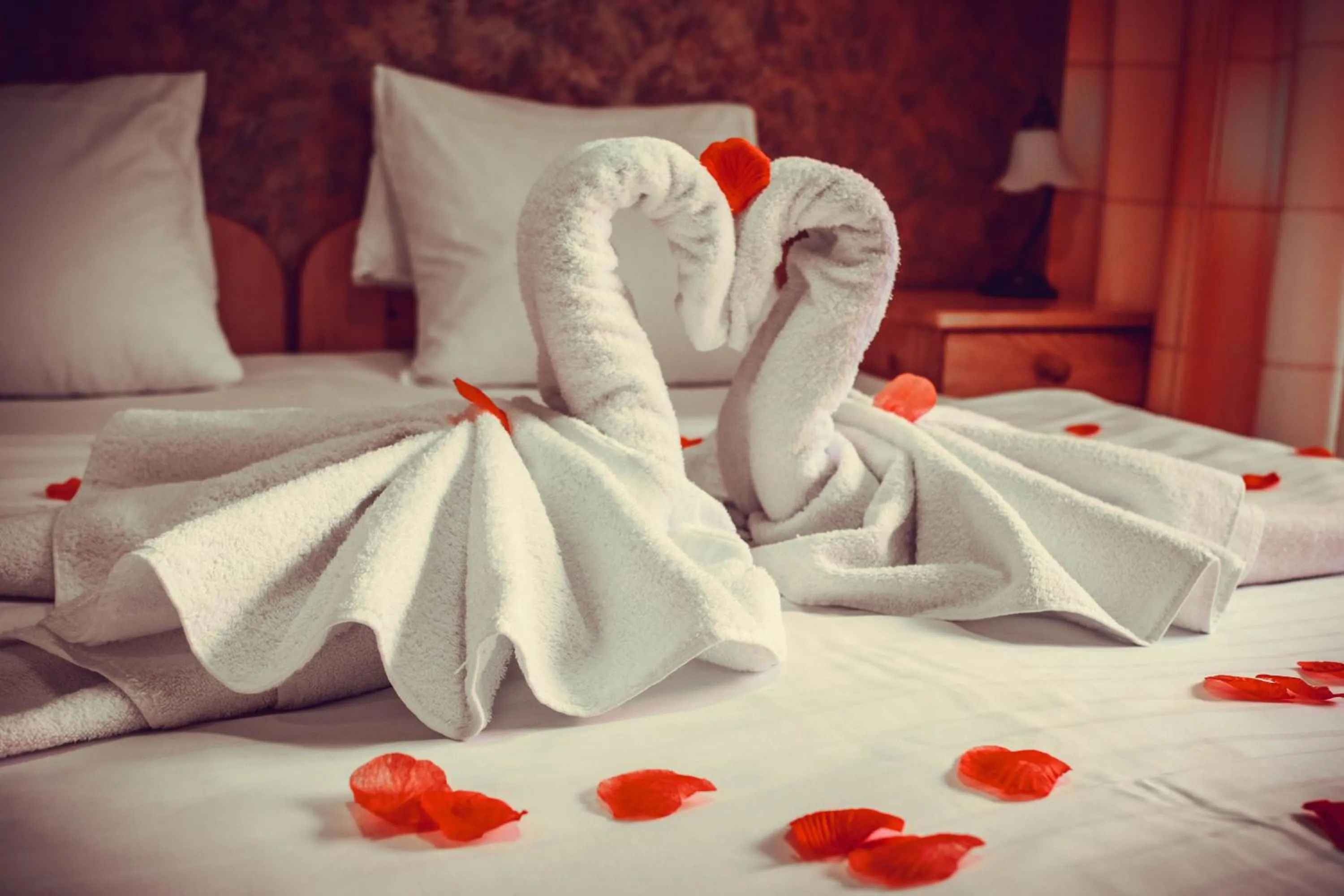 Bedroom, Bed in Hotel Esprit