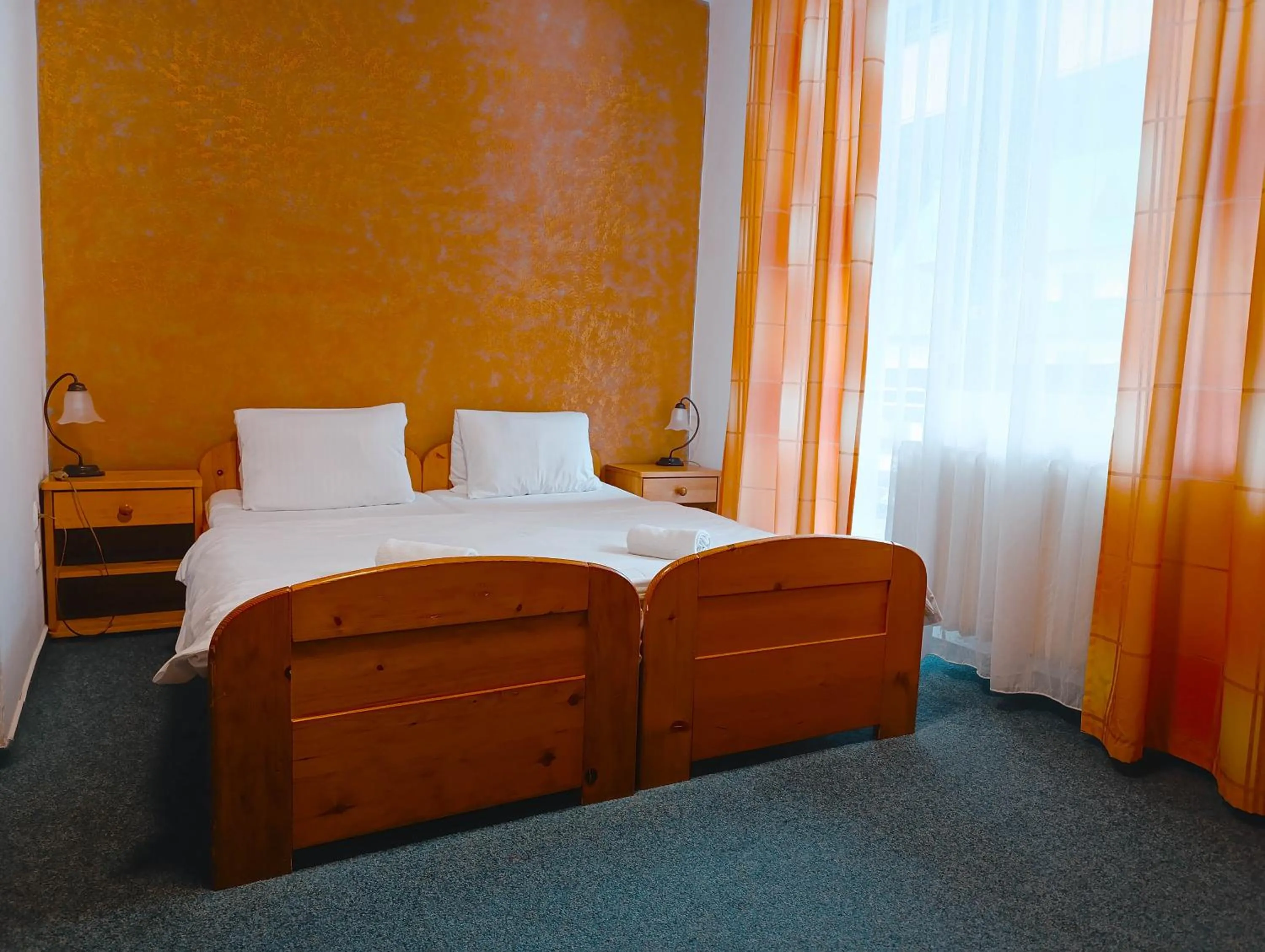 Bedroom, Bed in Hotel Esprit