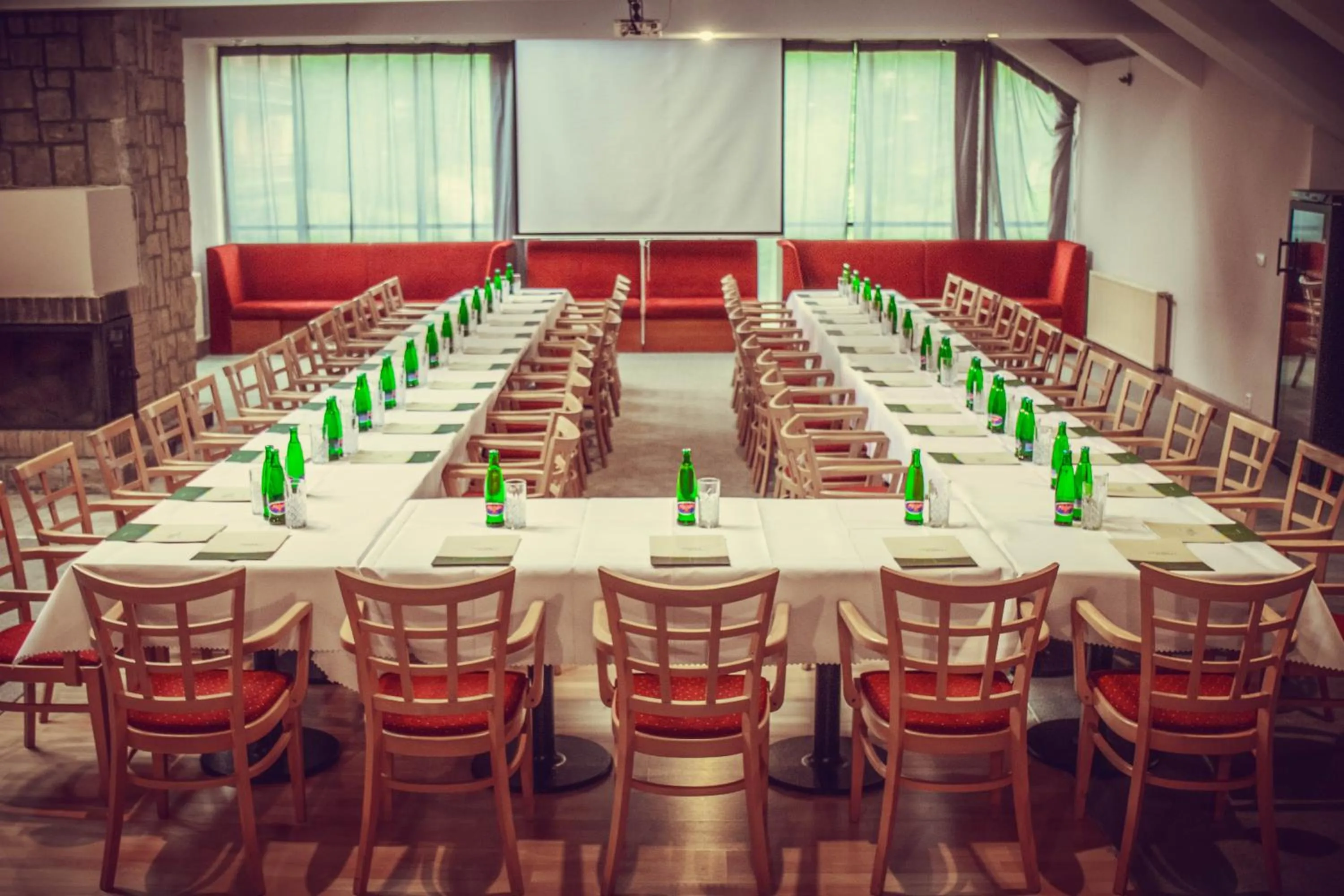 Meeting/conference room in Hotel Esprit