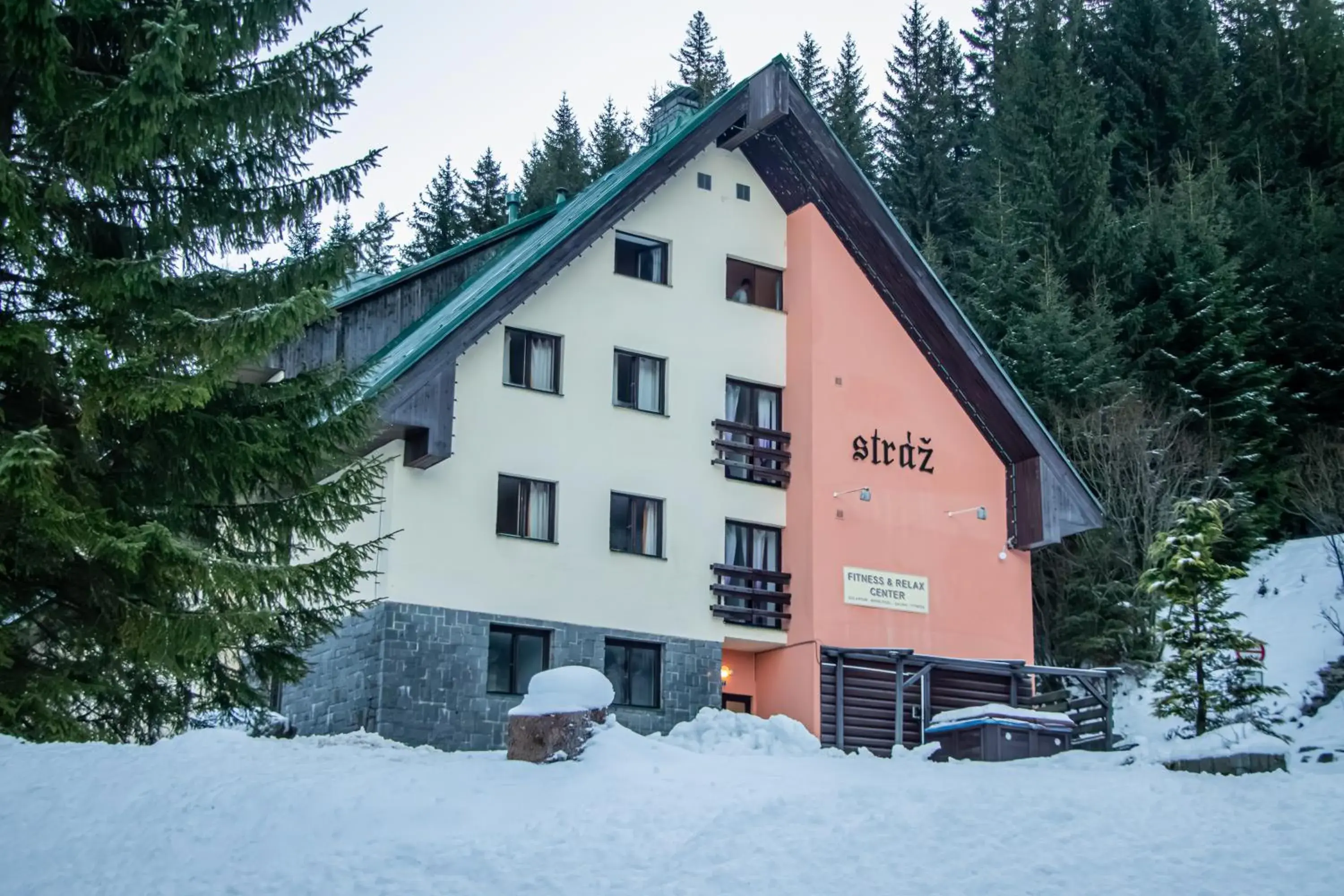 Family Studio in Hotel Esprit Family Studio in Hotel Esprit