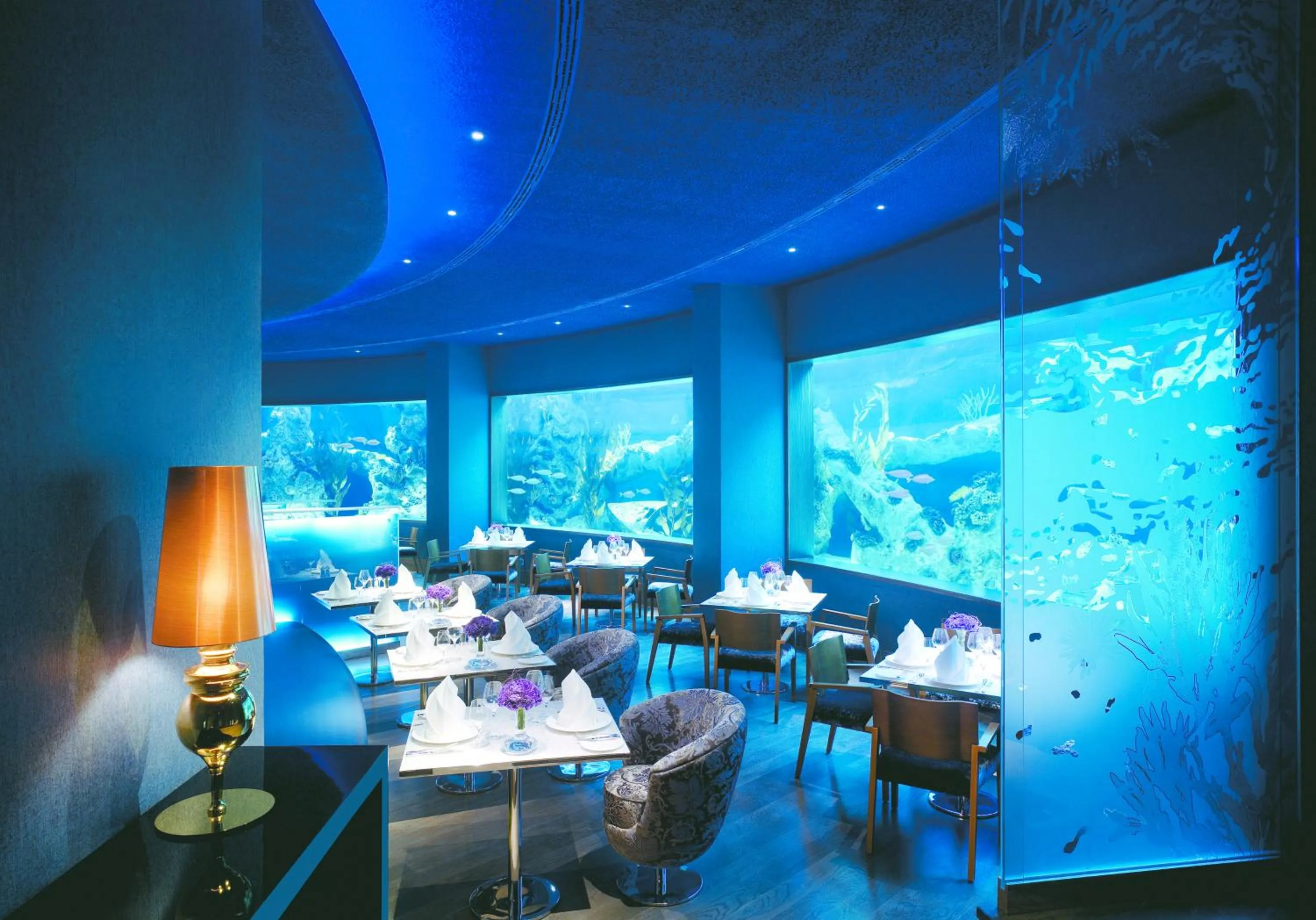 Restaurant/places to eat in Titanic Mardan Palace