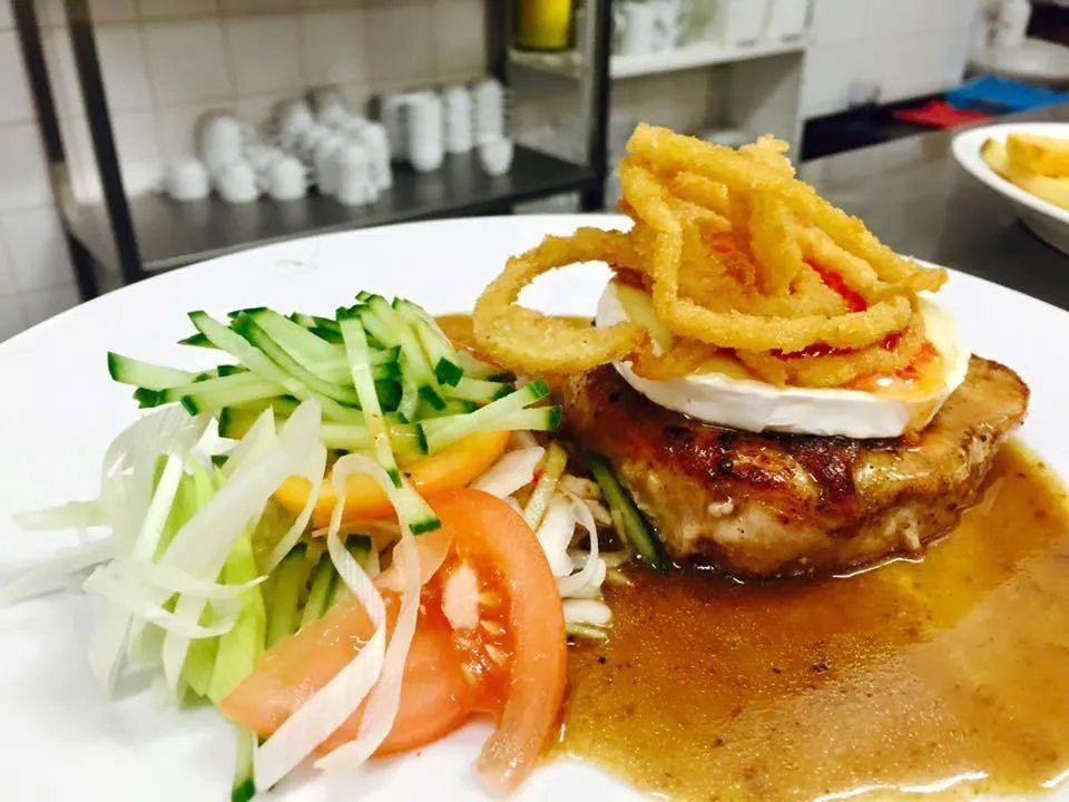 Property building in Hotel N