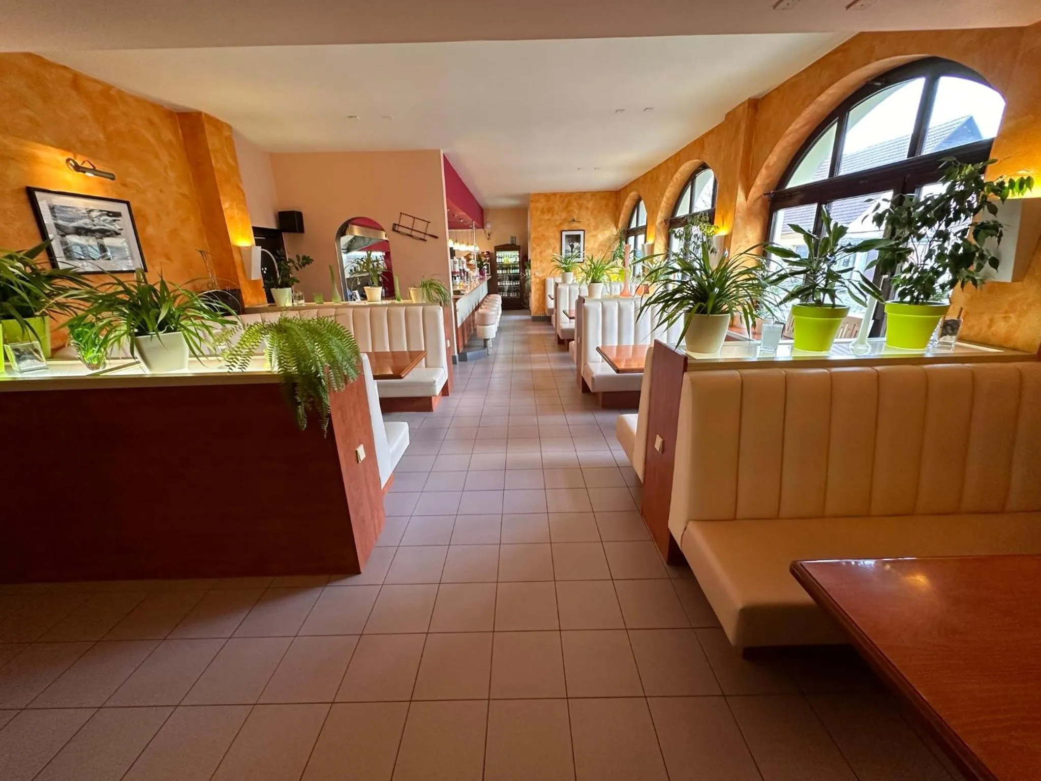 Property building in Hotel N