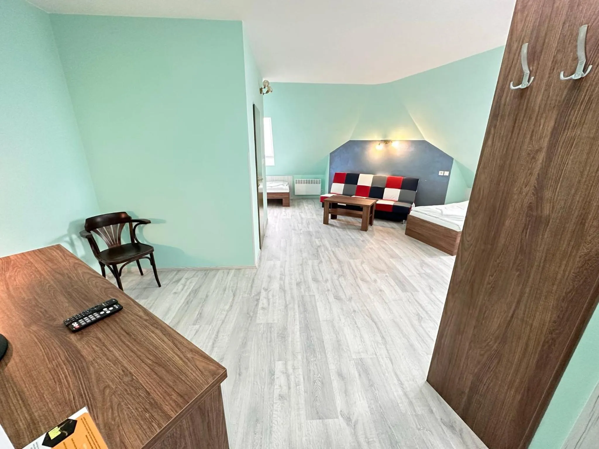 Living room in Hotel N