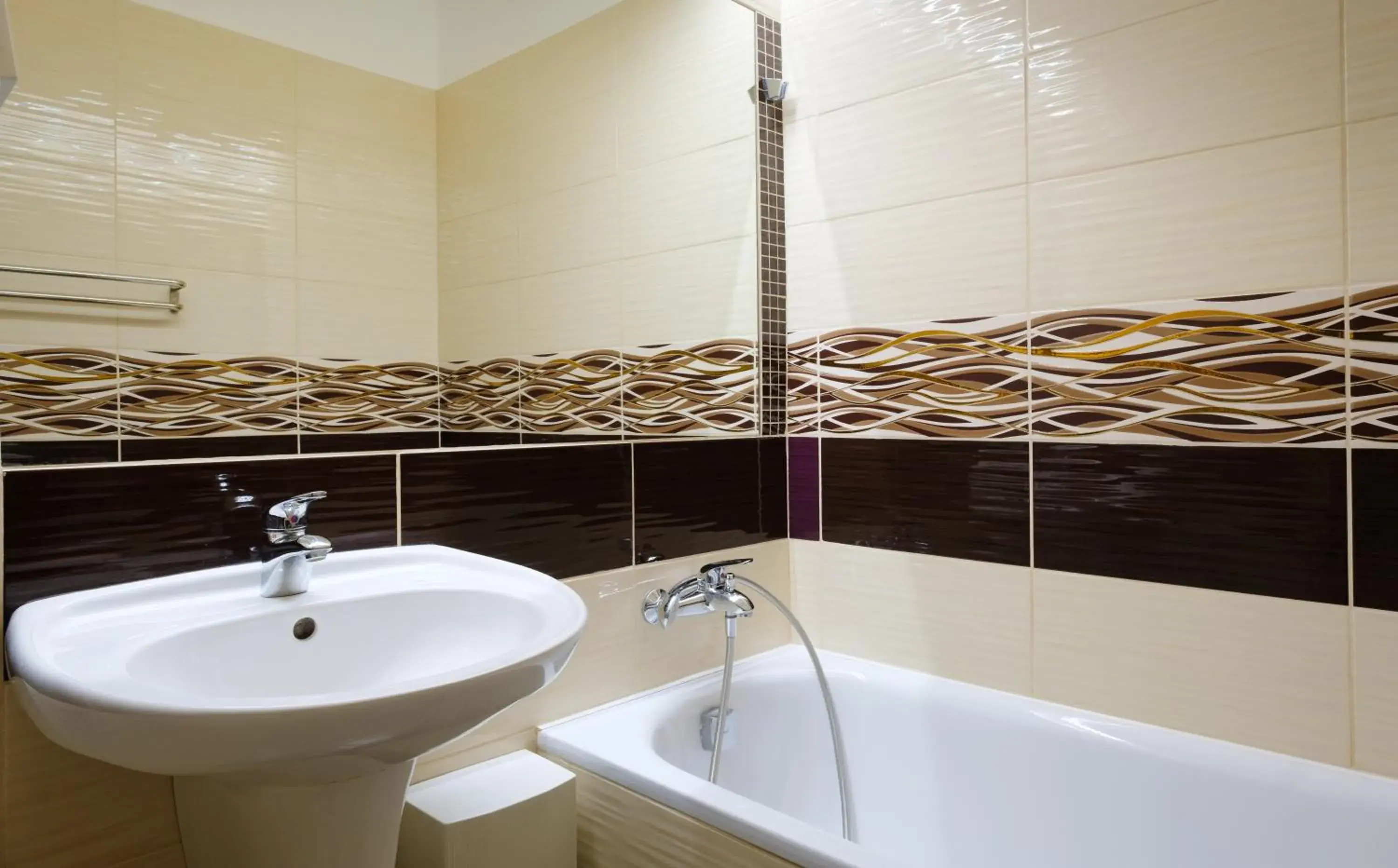 Two-Bedroom Apartment in Hotel N Two-Bedroom Apartment in Hotel N