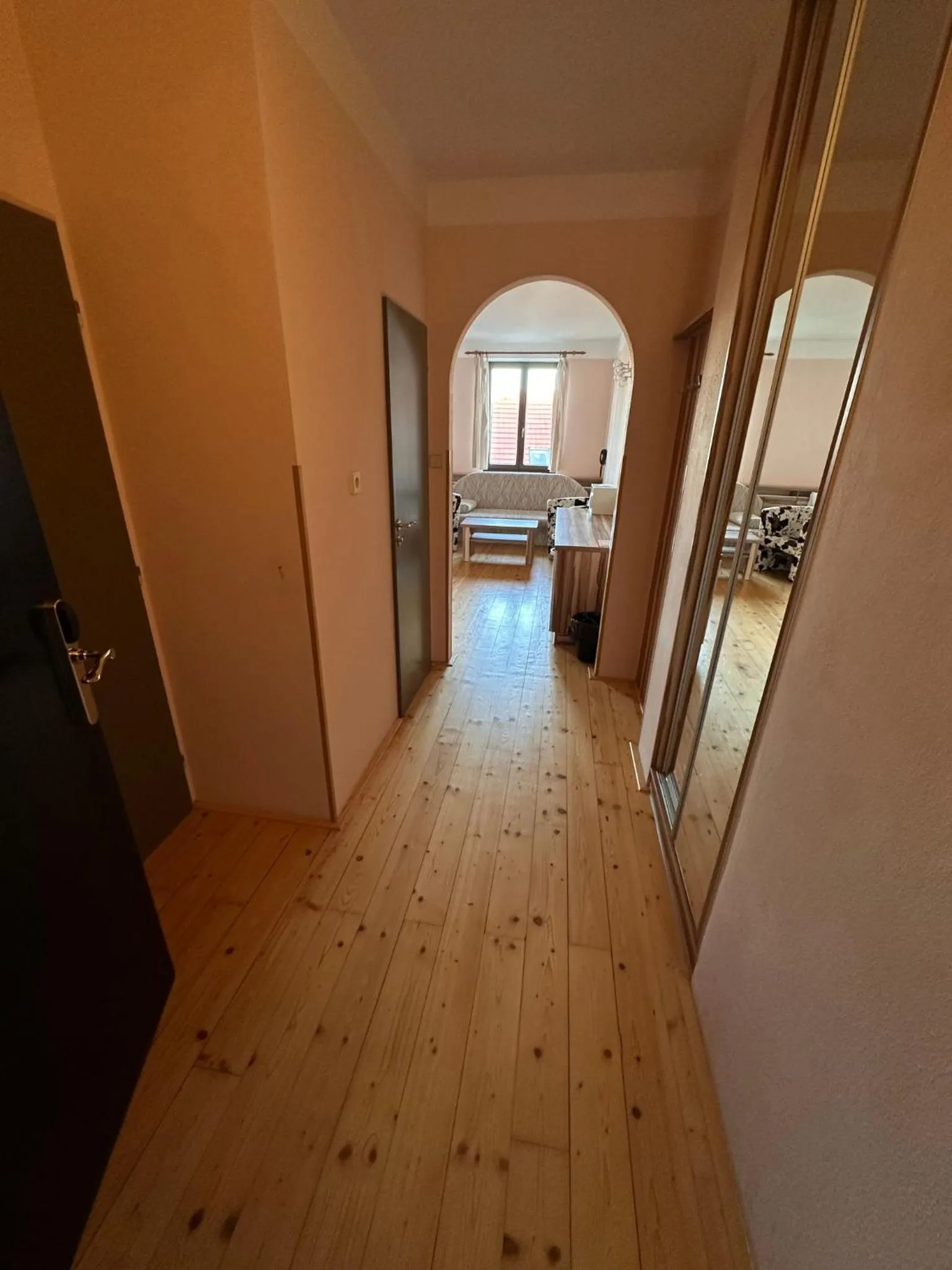 Property building in Hotel N