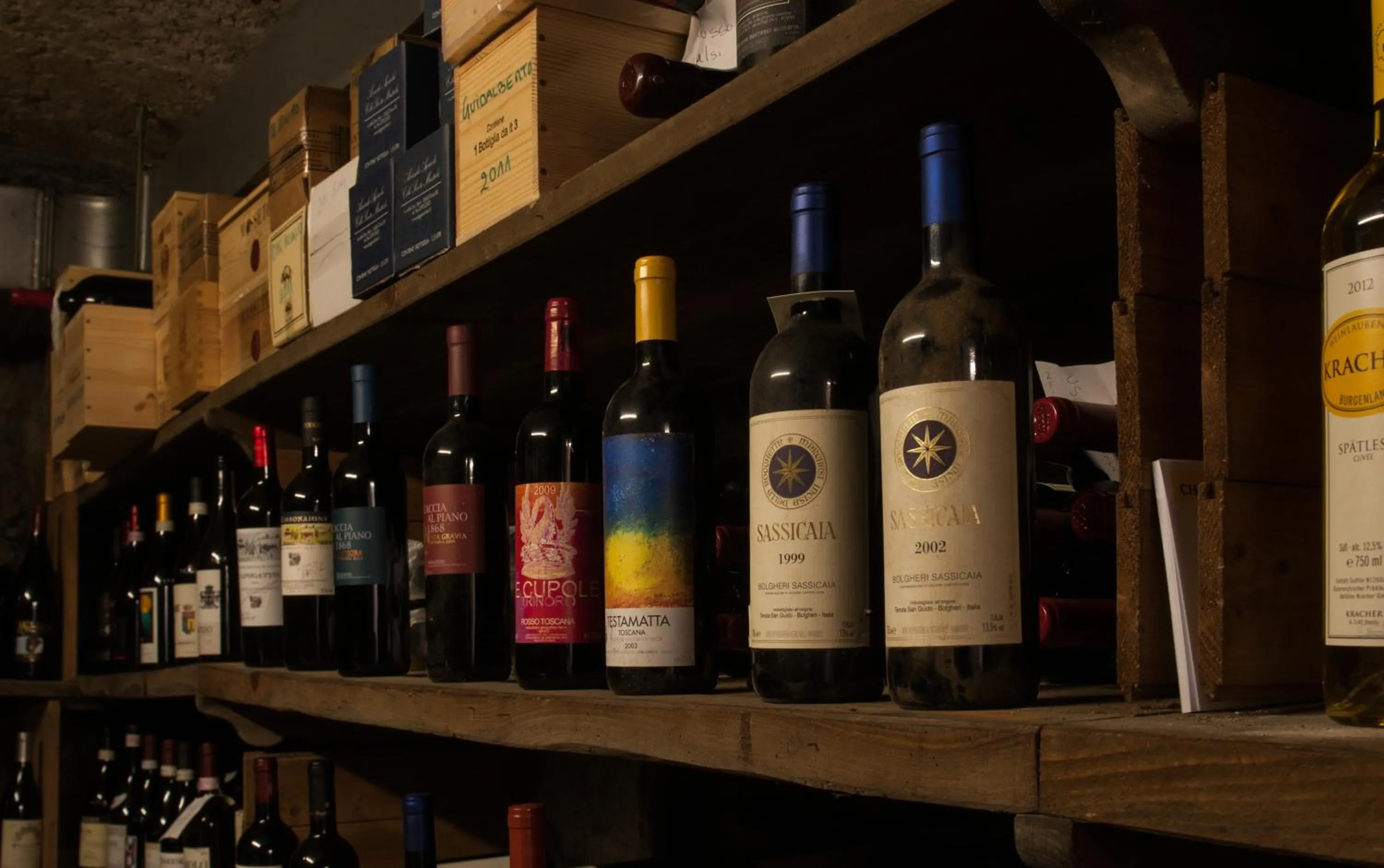 Vecchia Osteria Seseglio