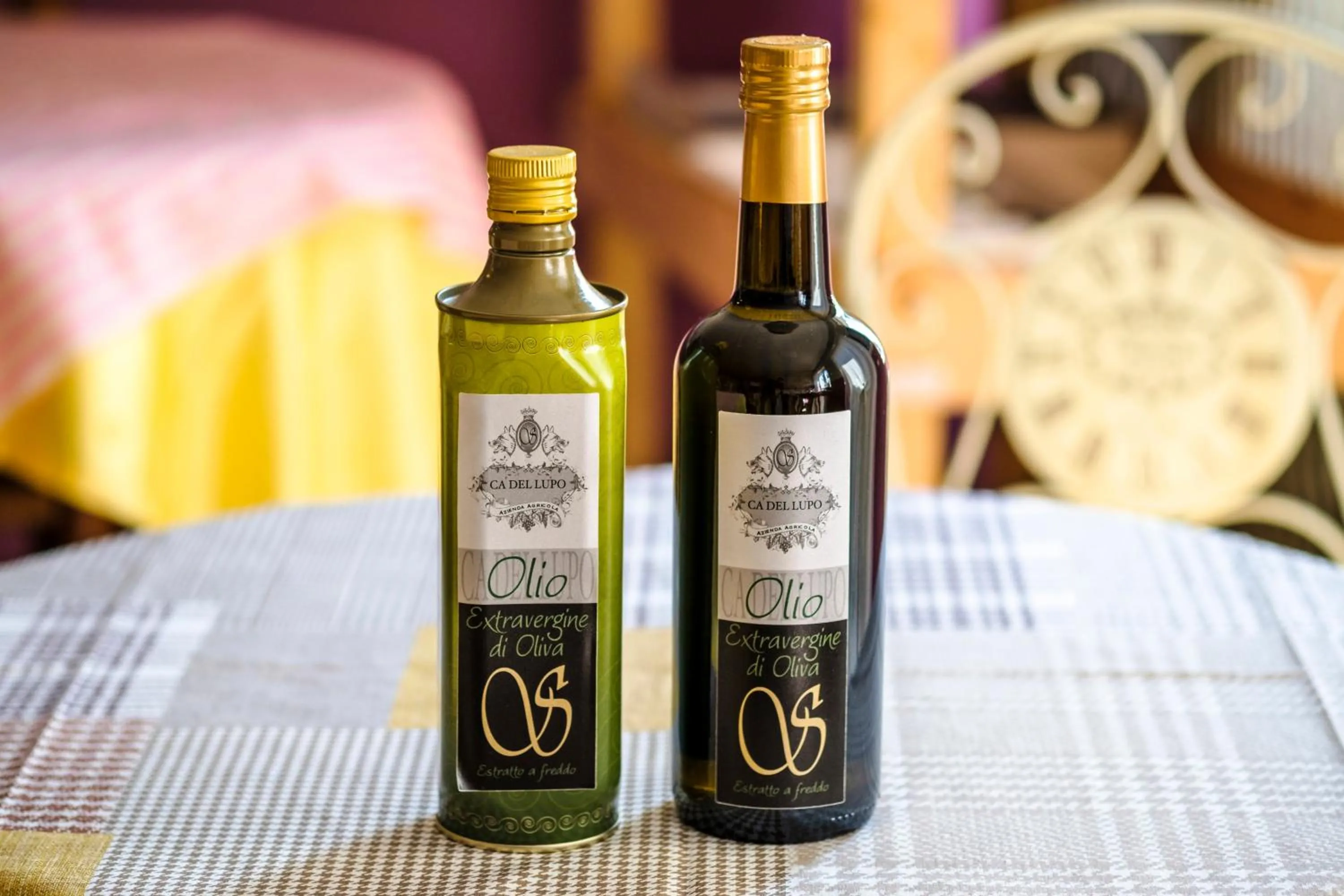 Restaurant/places to eat in Albergo Trattoria Italia