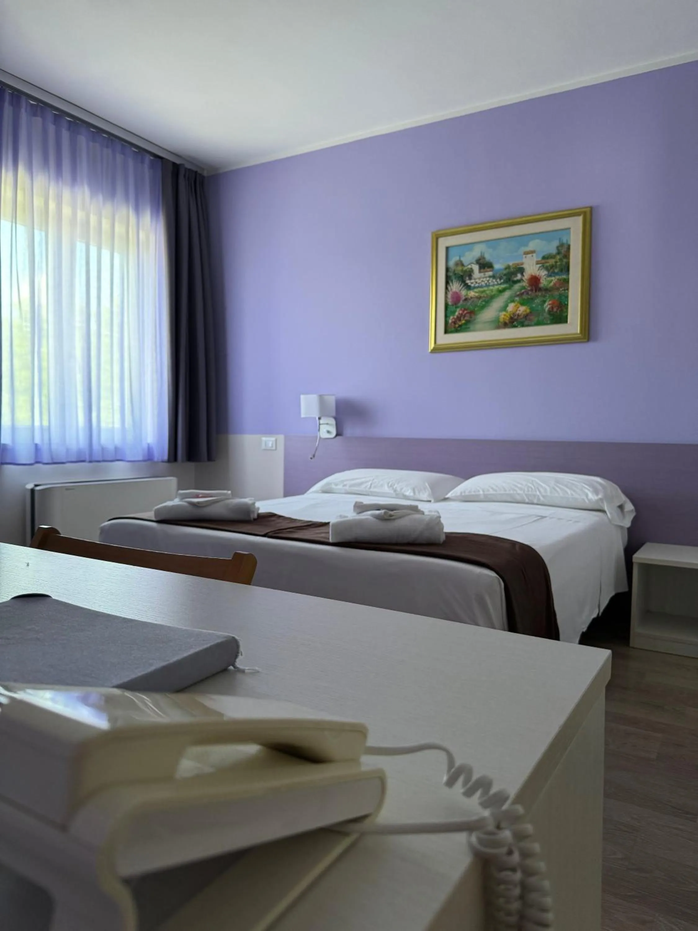 internet, Bed in Albergo Trattoria Italia