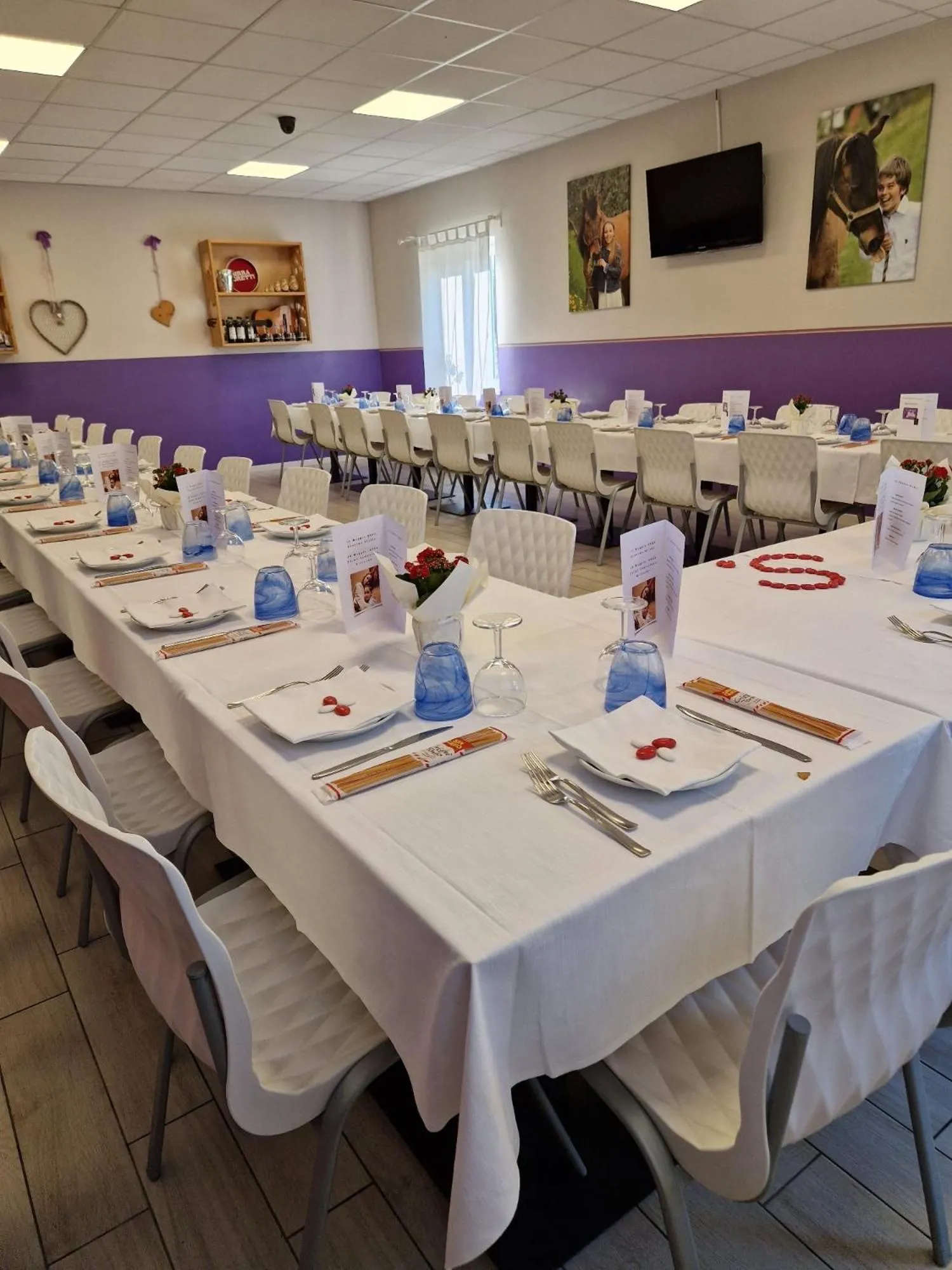 Restaurant/places to eat in Albergo Trattoria Italia