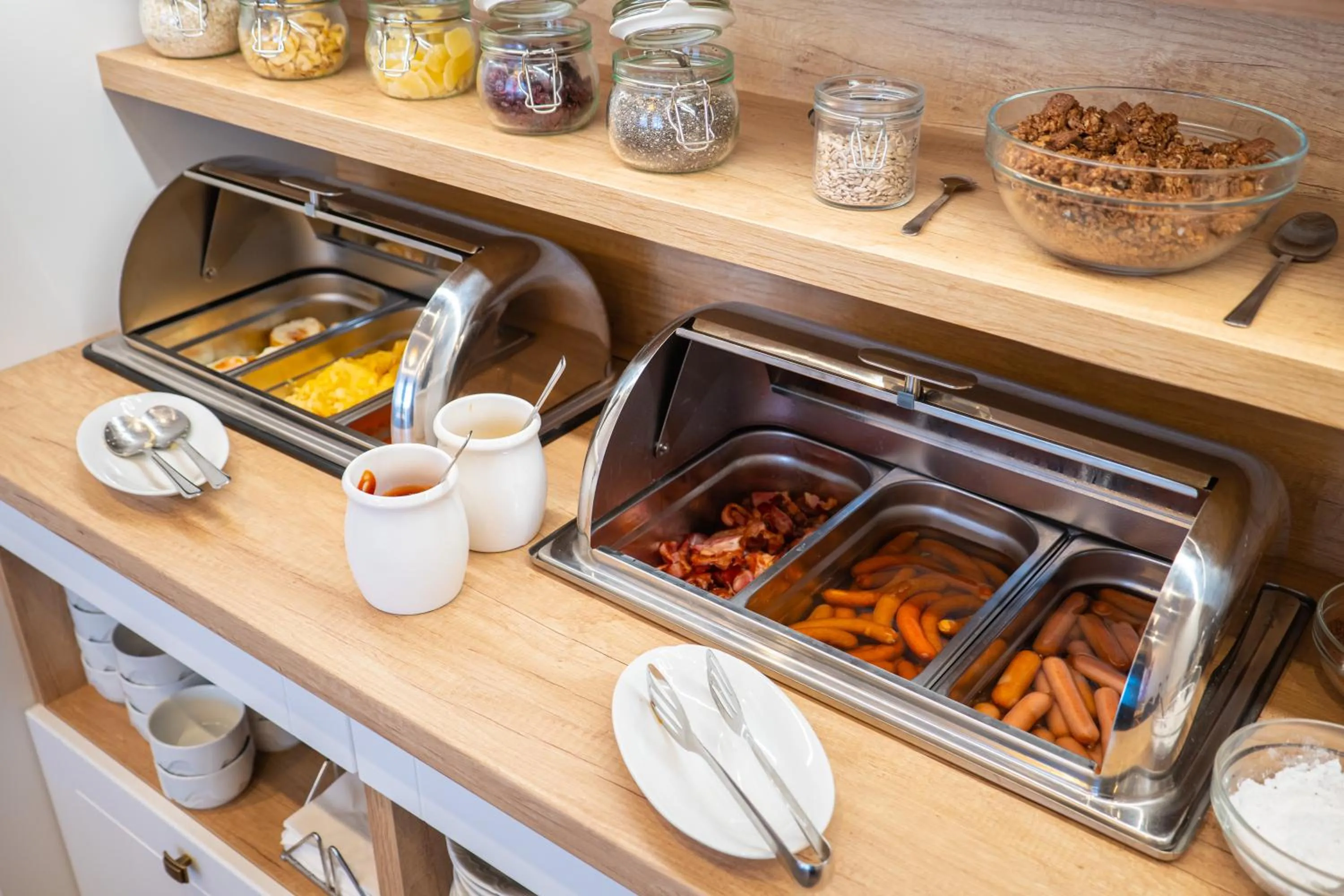 Food and drinks in Hotel Zlatá Hvězda