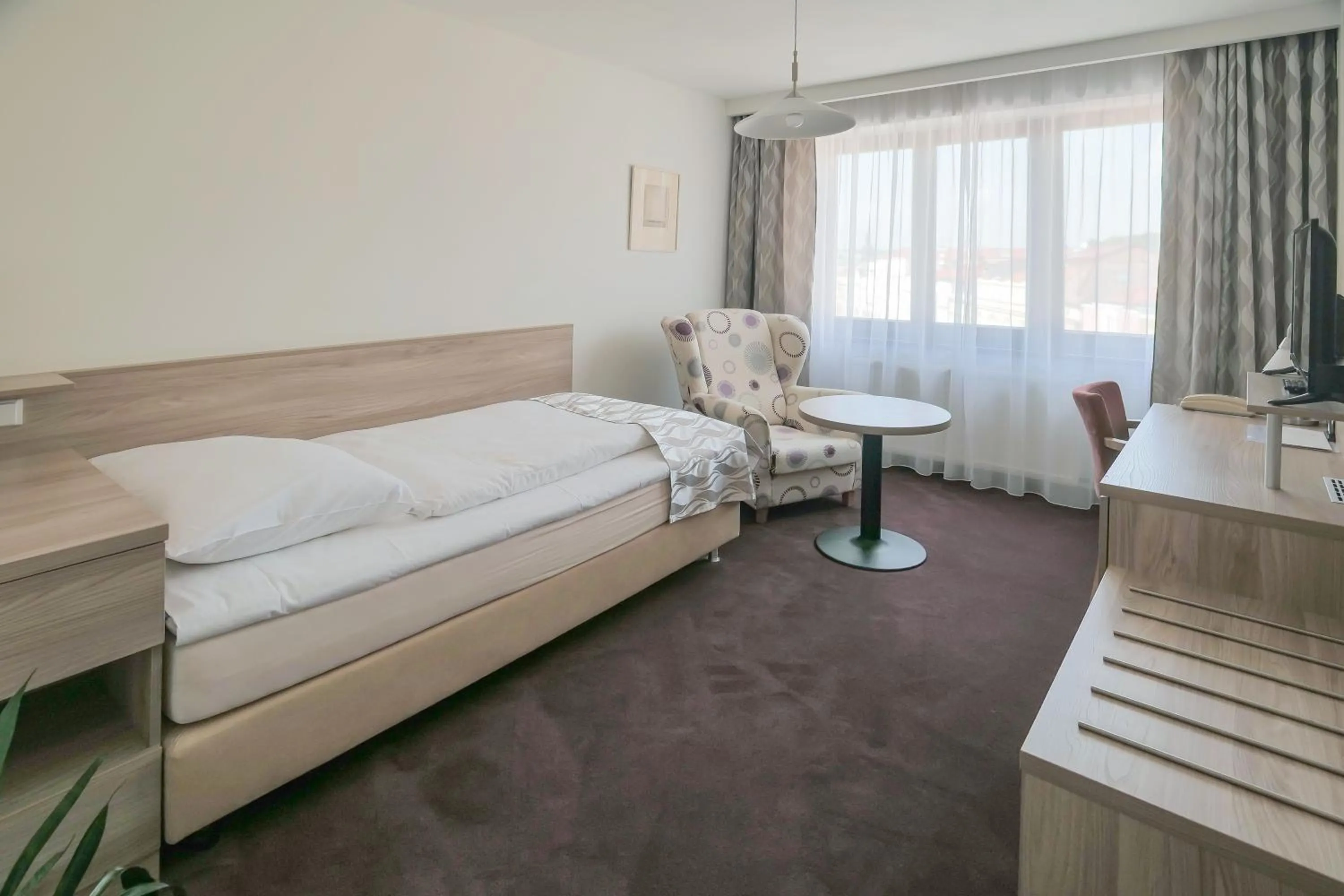 Photo of the whole room, Bed in Hotel Zlatá Hvězda