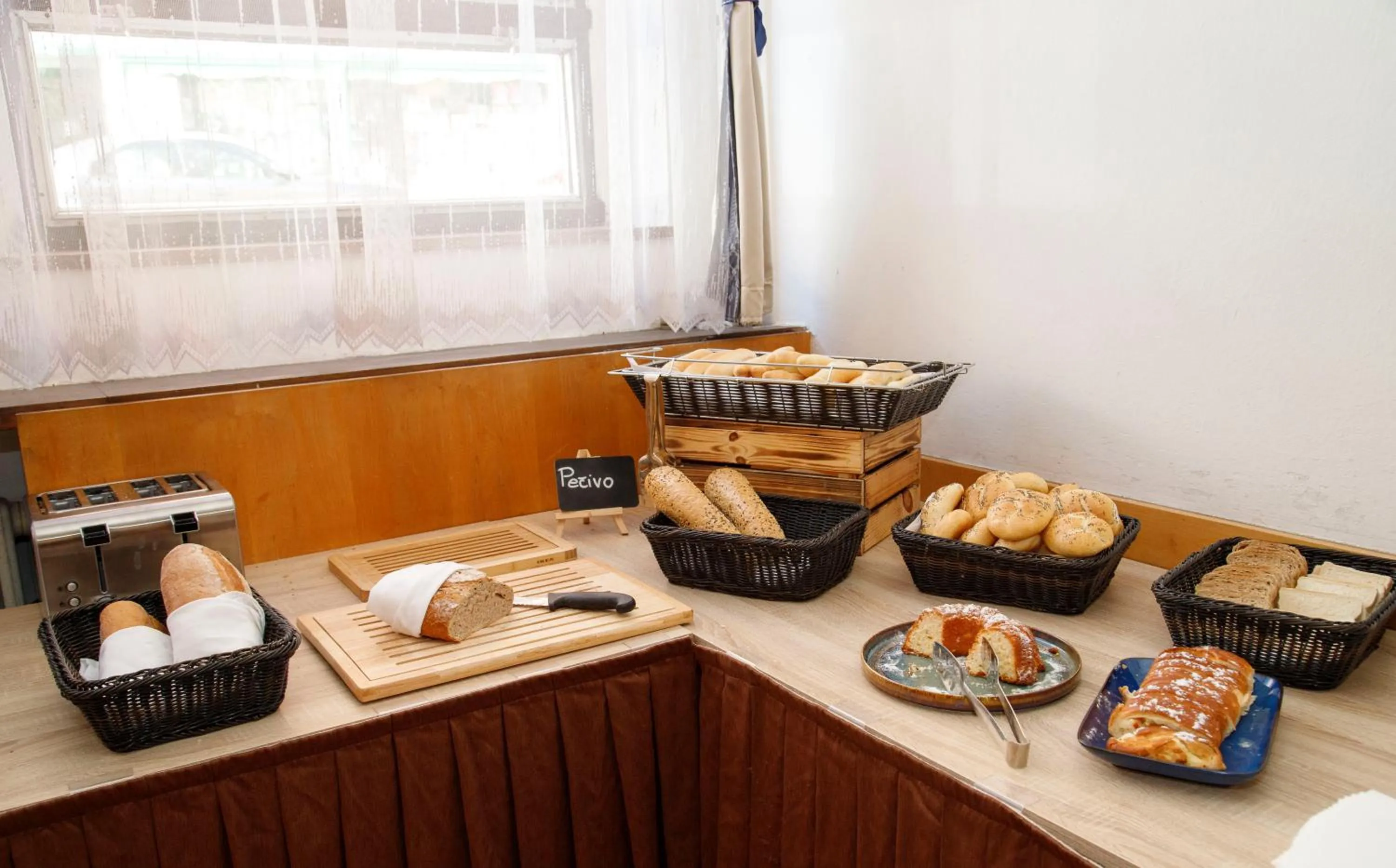 Food and drinks in LH Hotel Mědínek Old Town