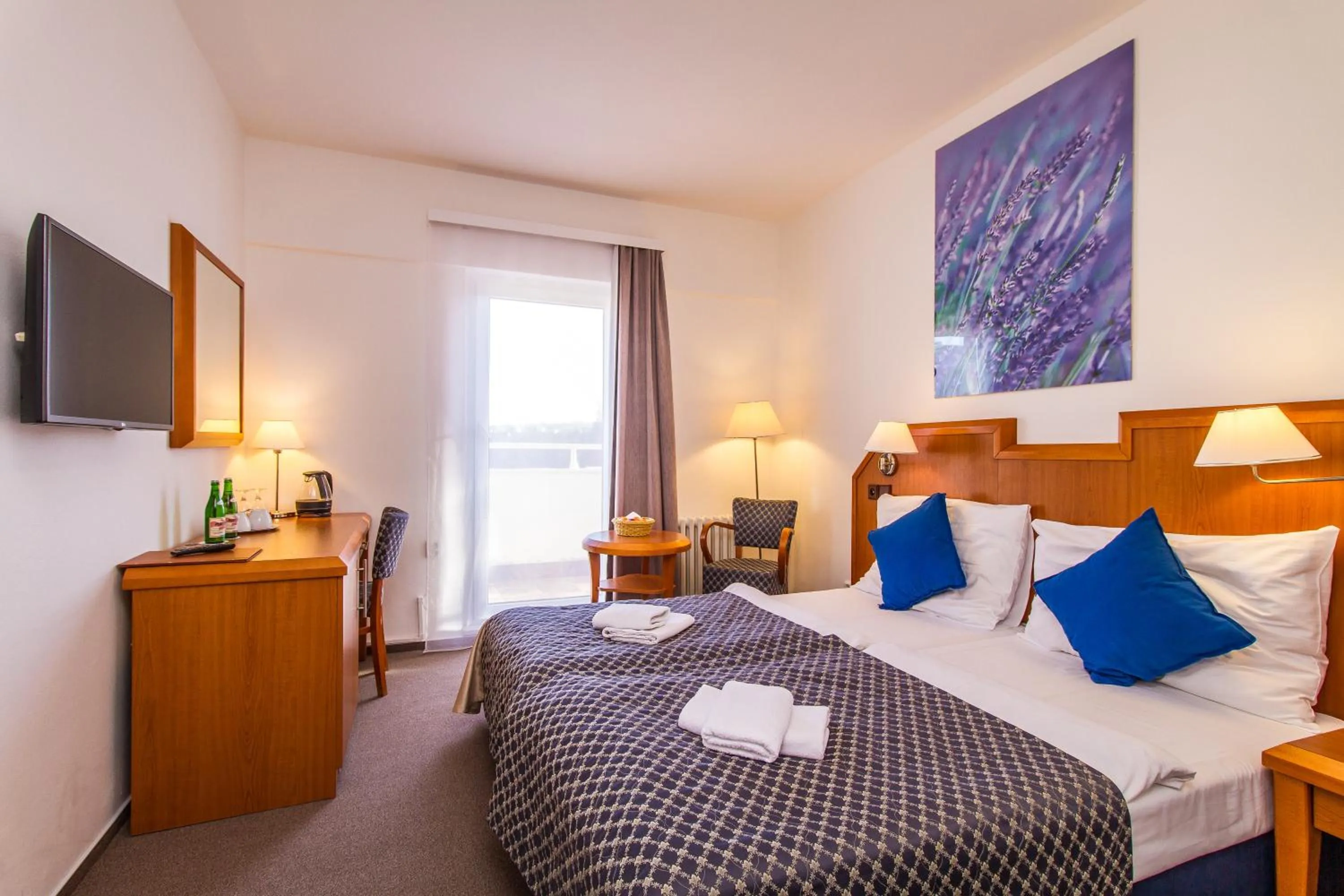 Bed in LH Hotel Mědínek Old Town