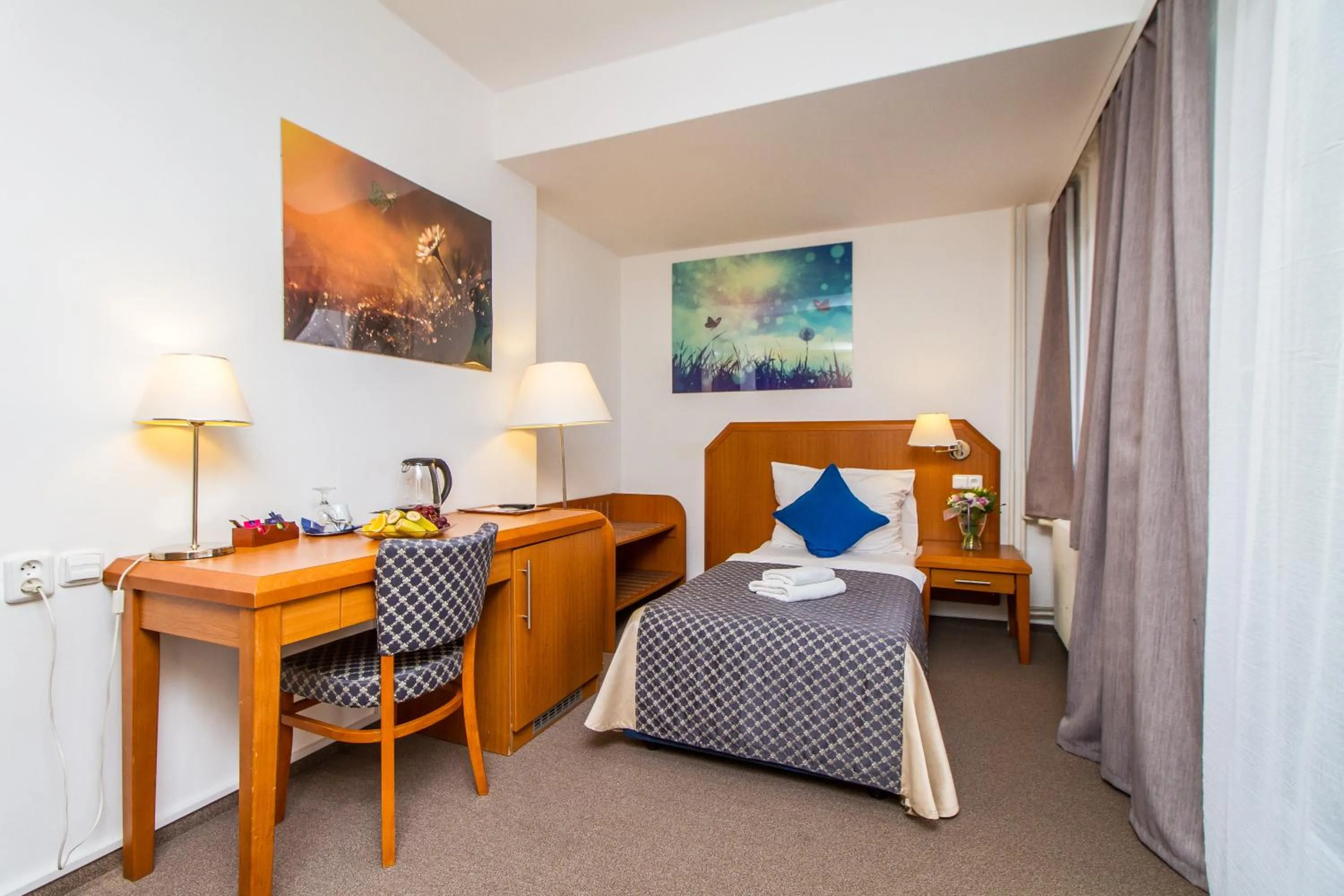 Bed in LH Hotel Mědínek Old Town