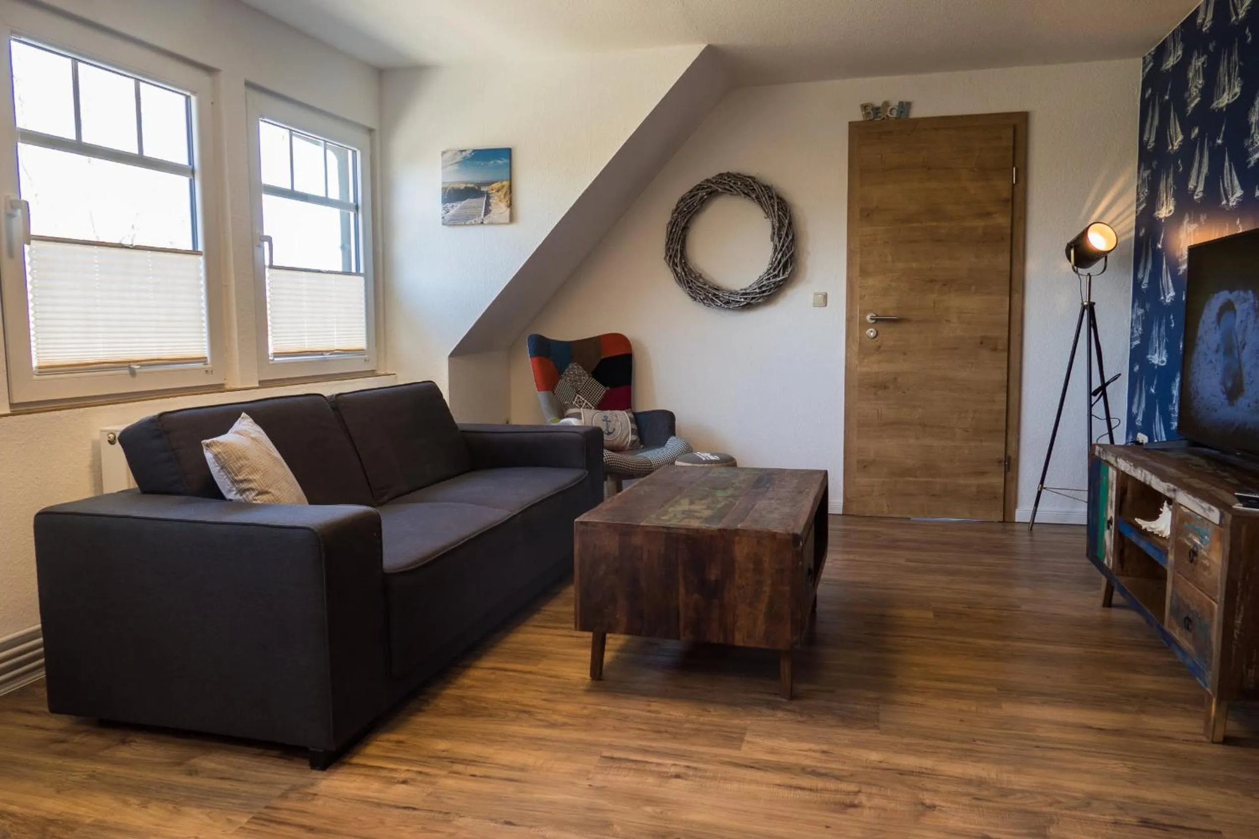 Photo of the whole room in Hotel HaWattn