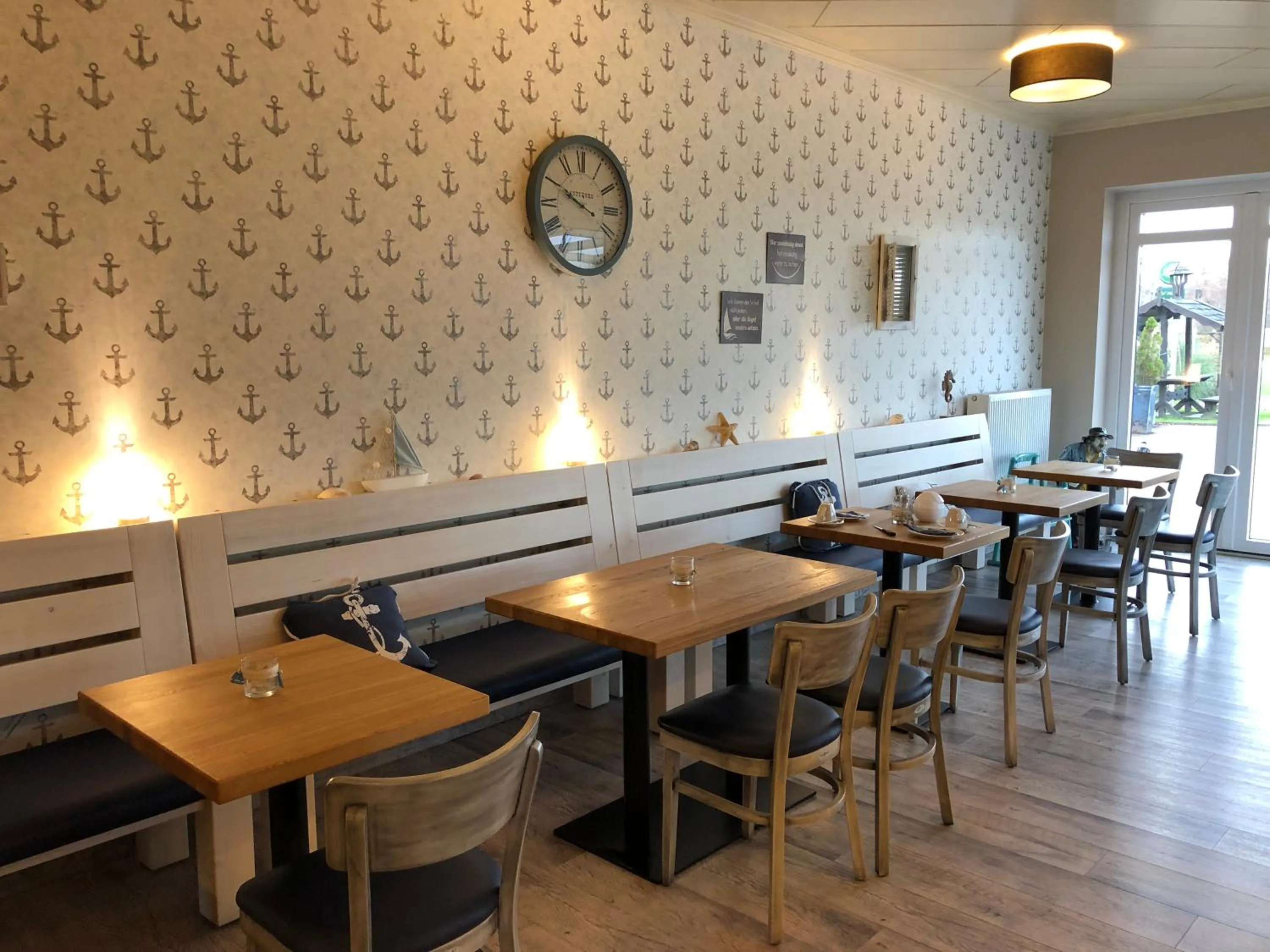 Breakfast in Hotel HaWattn