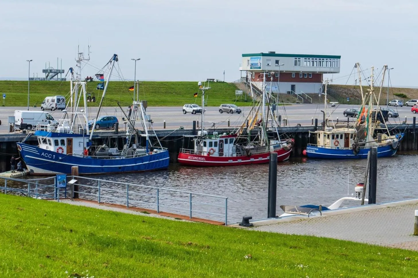 Natural landscape in Hotel HaWattn