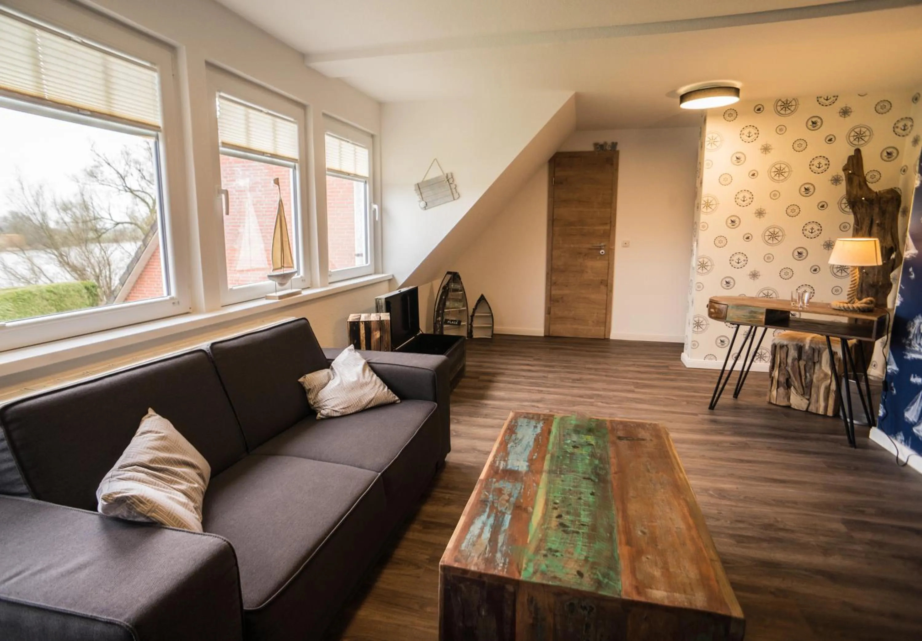 Photo of the whole room in Hotel HaWattn