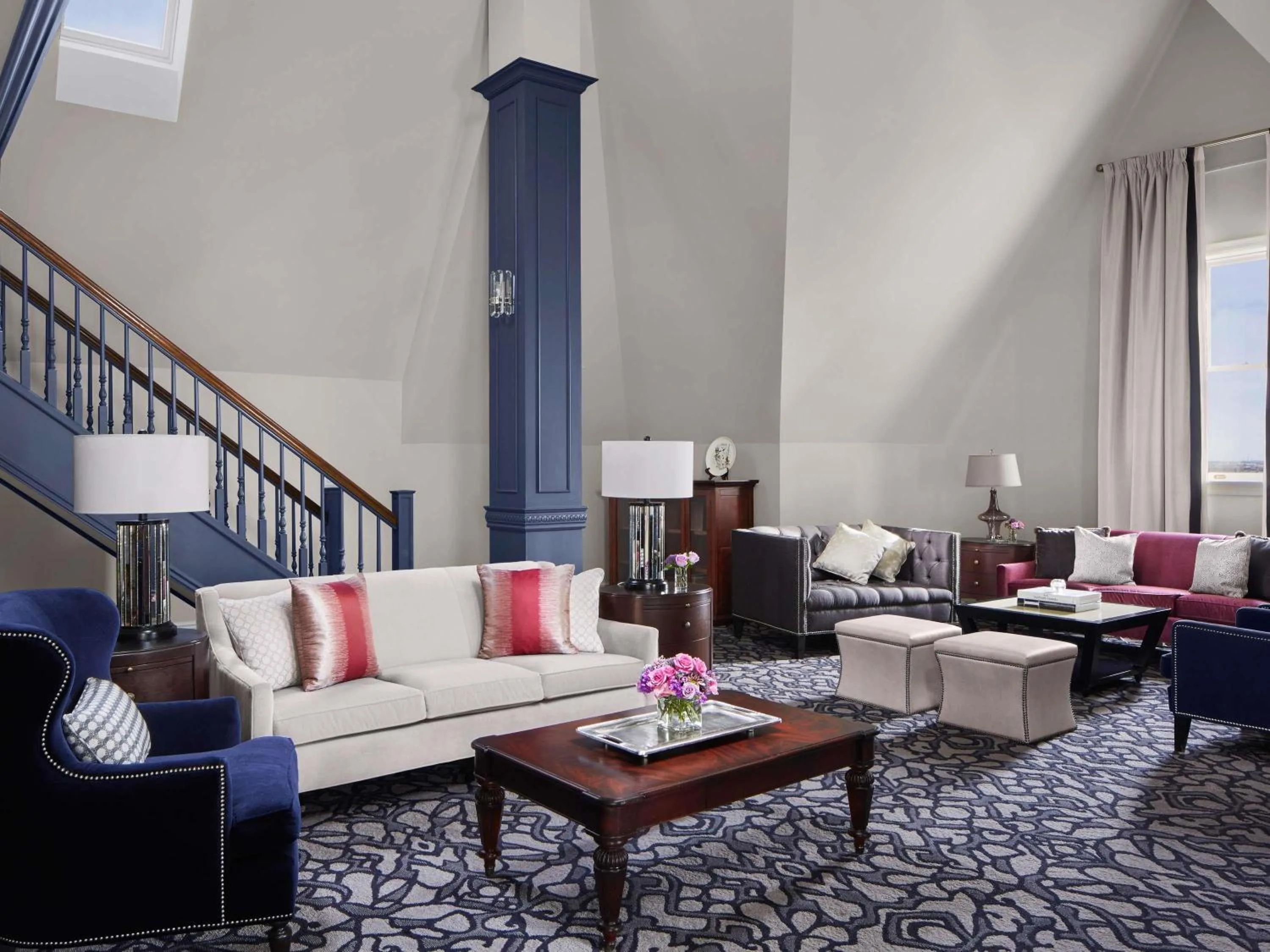 Bedroom in Fairmont Hotel Macdonald