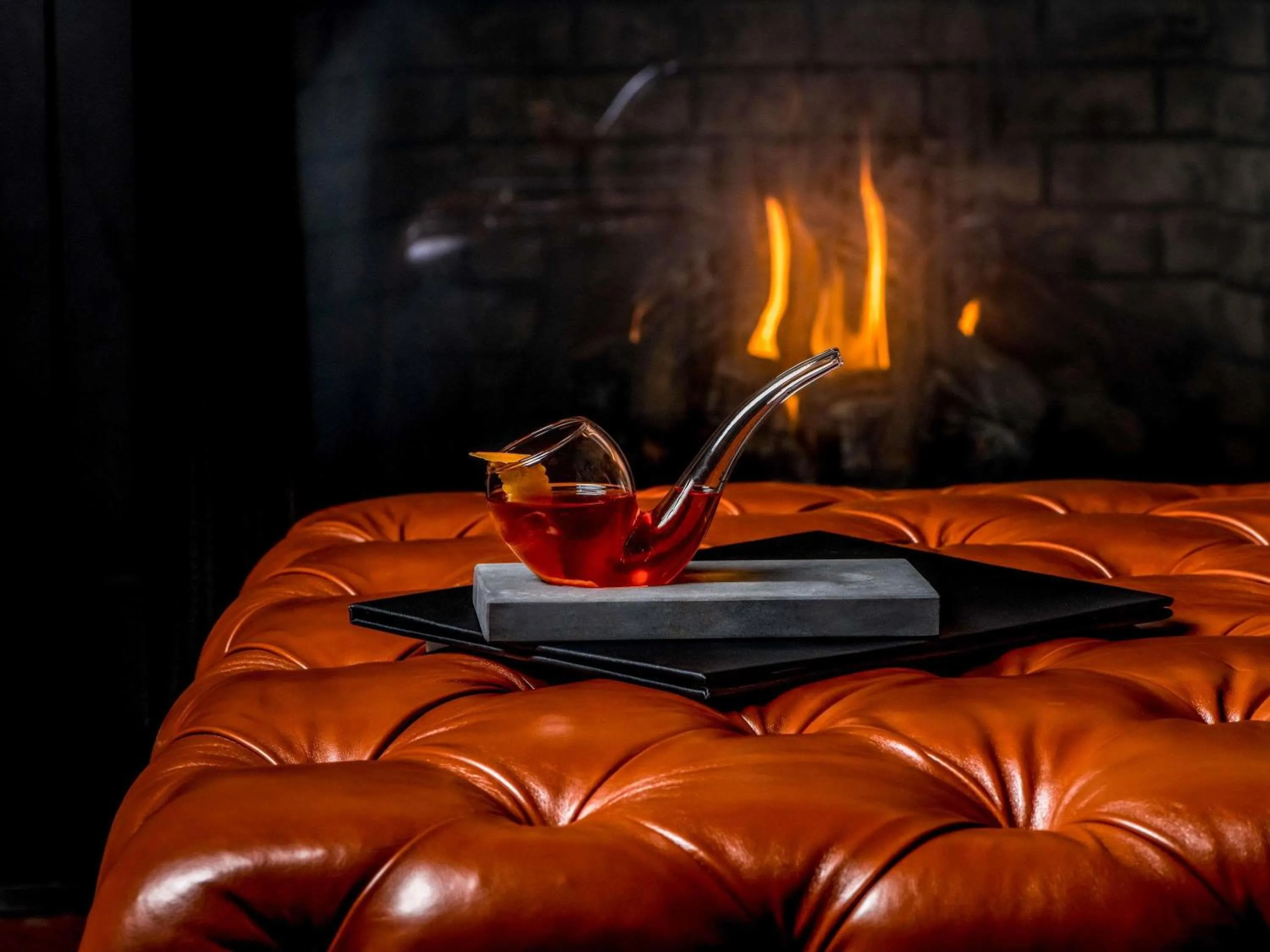 Restaurant/places to eat in Fairmont Hotel Macdonald