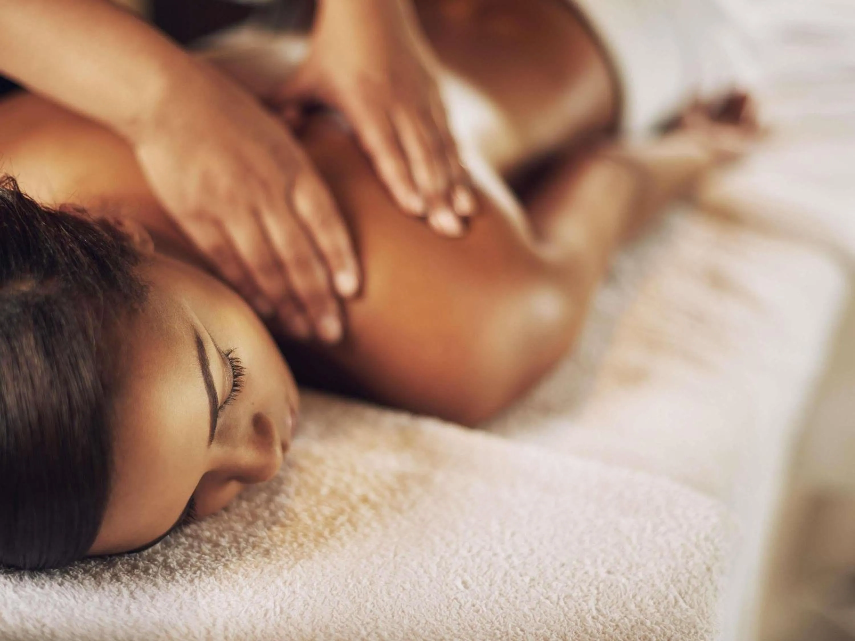 Spa and wellness centre/facilities in Fairmont Hotel Macdonald