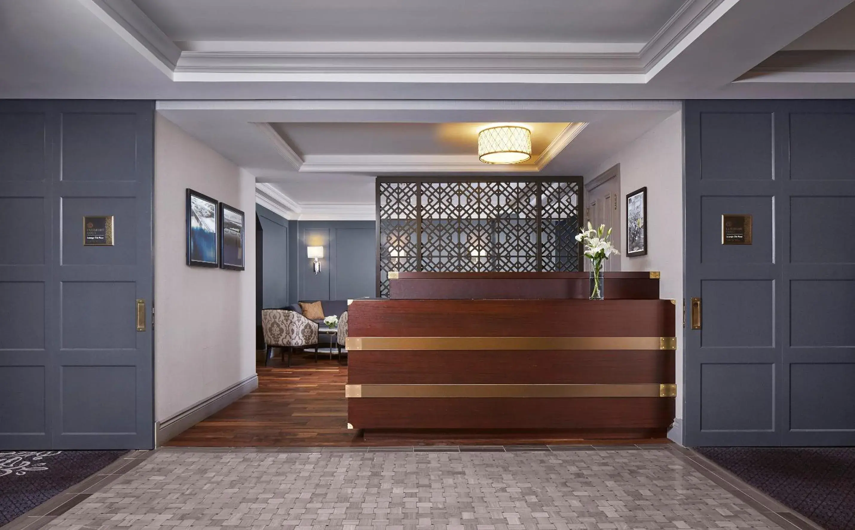 Fairmont Gold Two Queen Beds Room in Fairmont Hotel Macdonald Fairmont Gold Two Queen Beds Room in Fairmont Hotel Macdonald