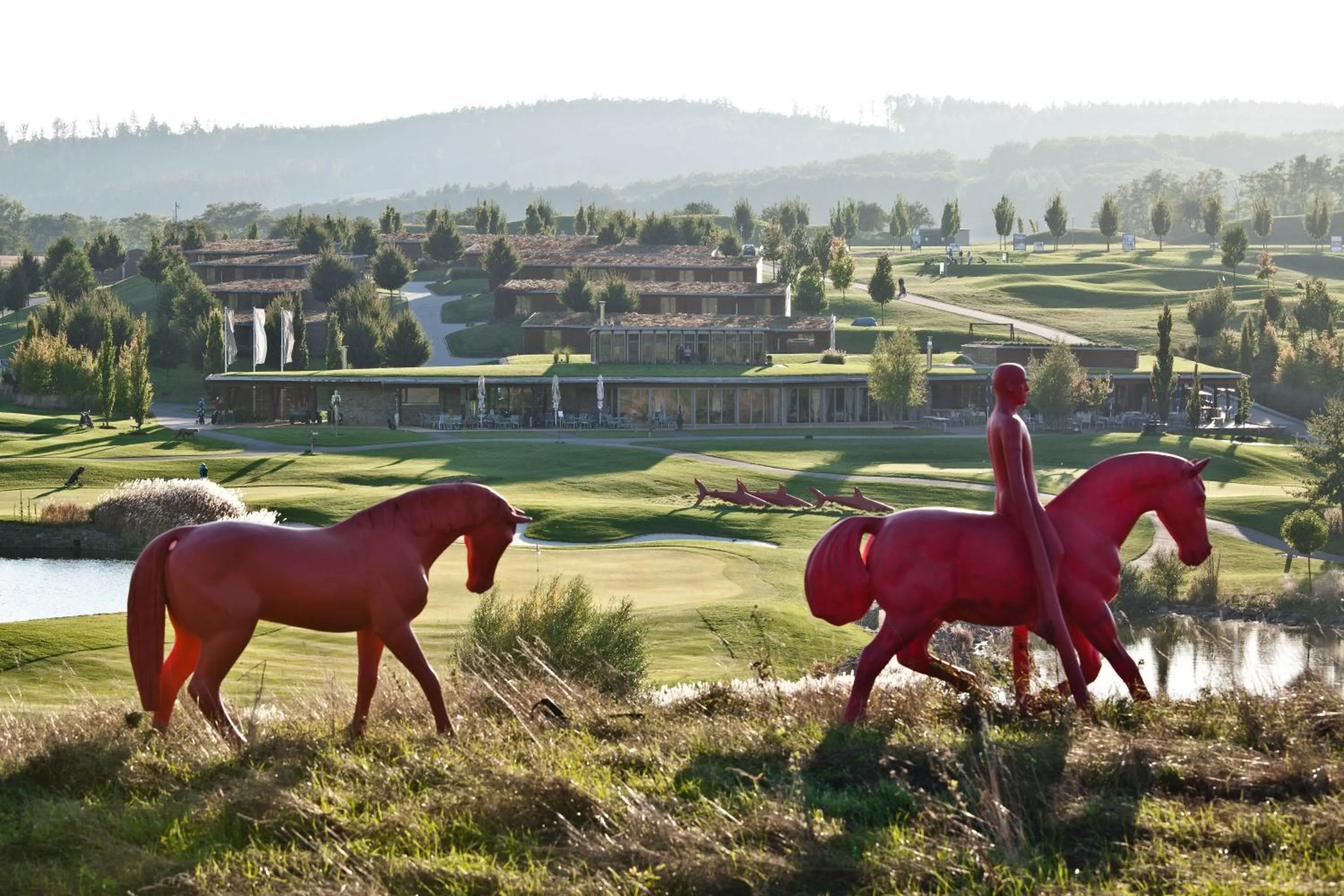Facade/entrance in Hotel Kaskáda