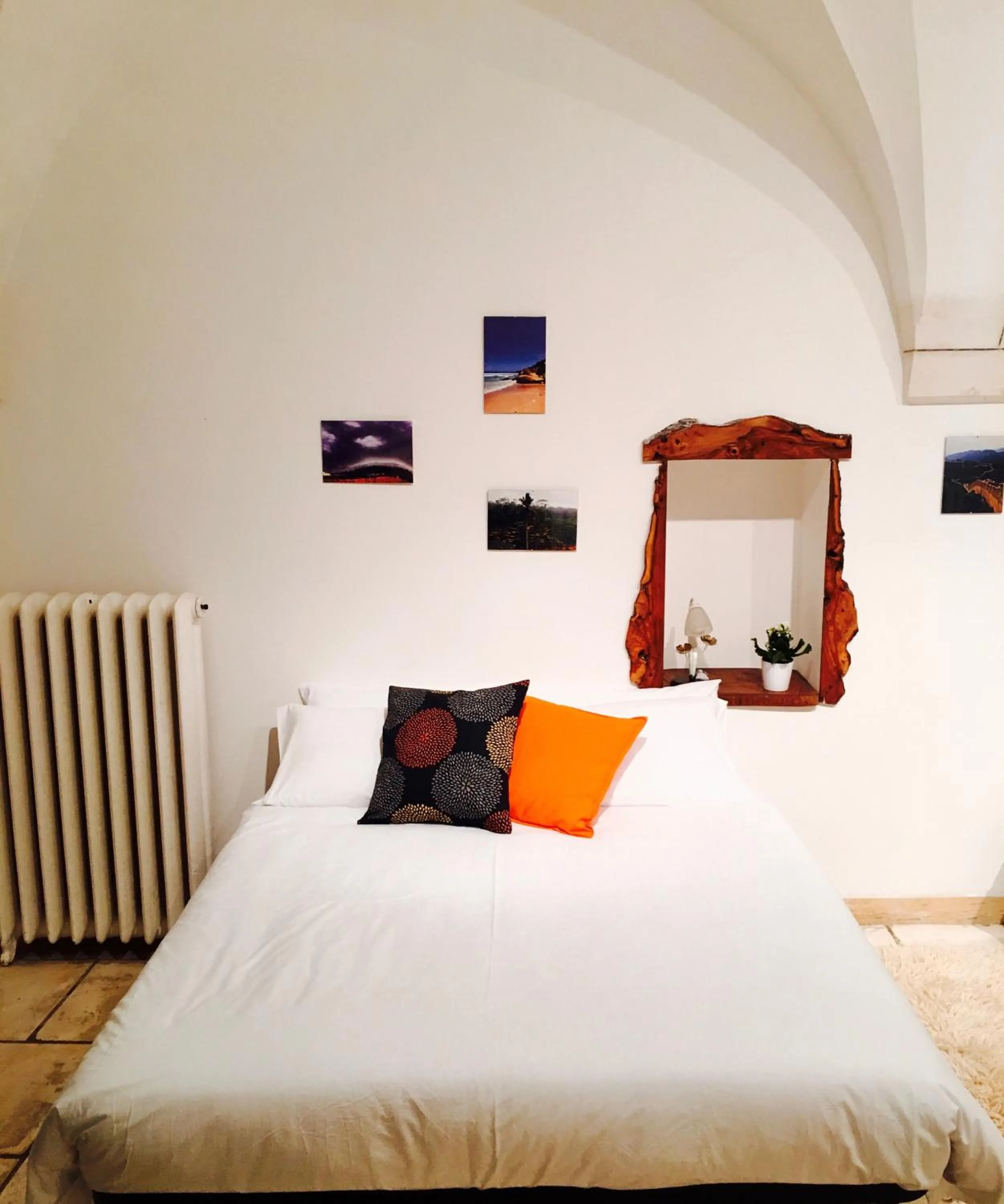 Bed in B&B Palazzo Giorgi