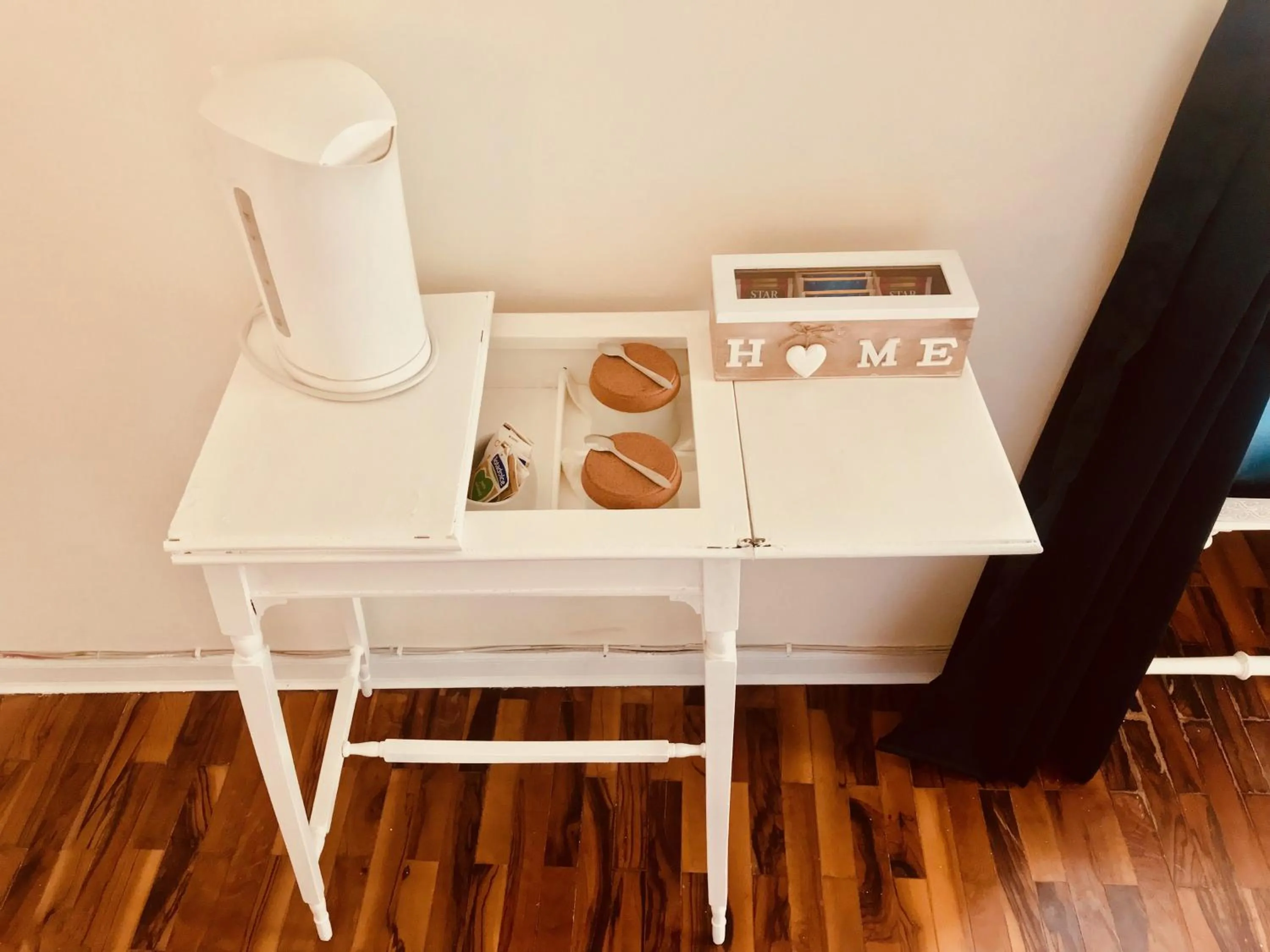 Food and drinks in B&B Palazzo Giorgi