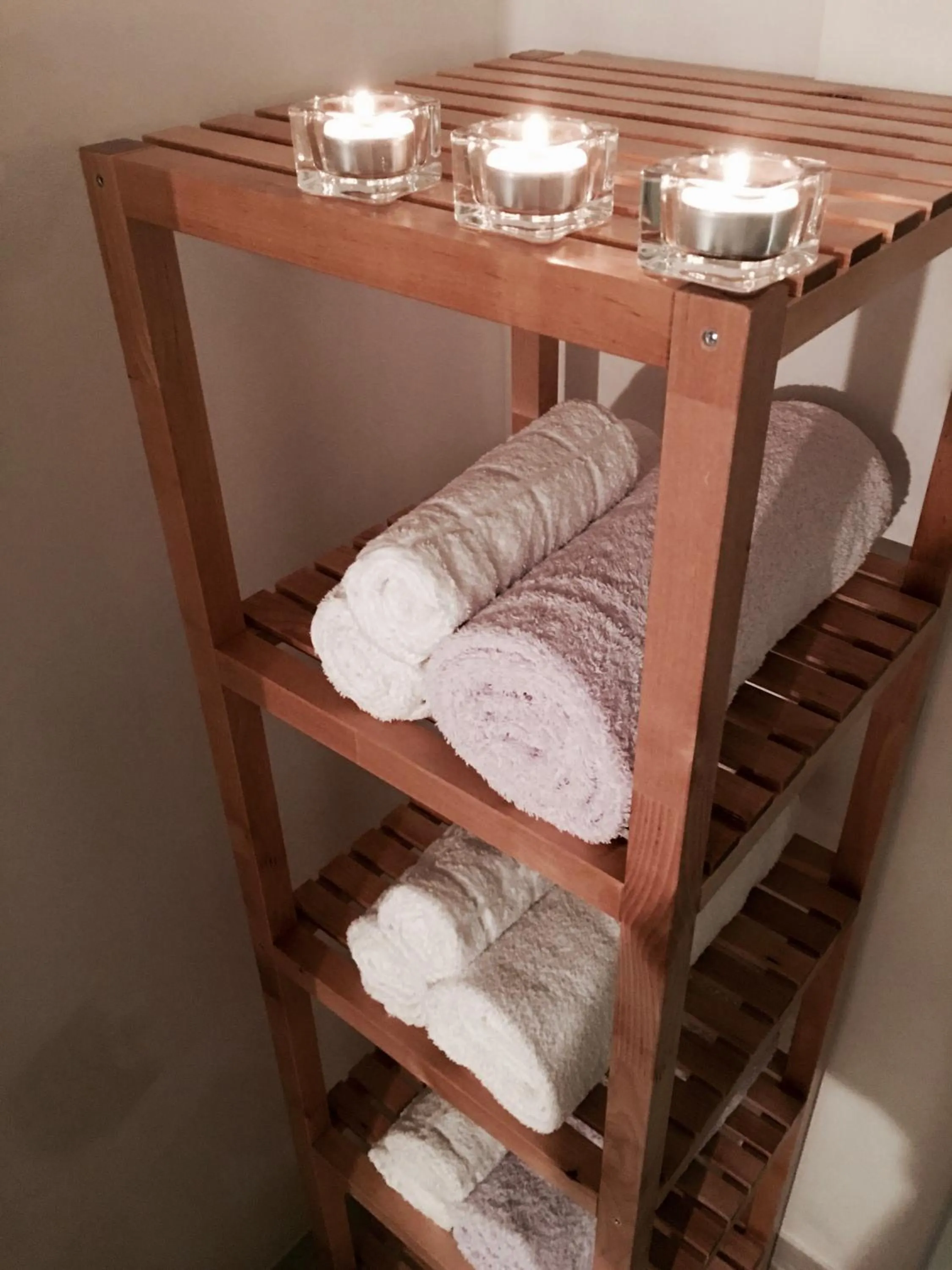 Bathroom in B&B Palazzo Giorgi