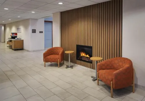 Hampton Inn & Suites Greenfield