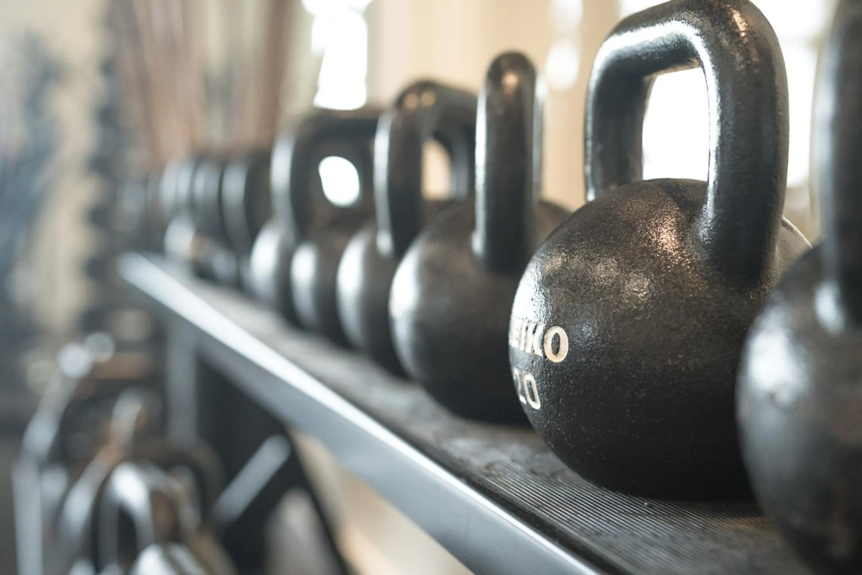 Fitness centre/facilities in Halmstad Golfarena Hotell & Lägenheter