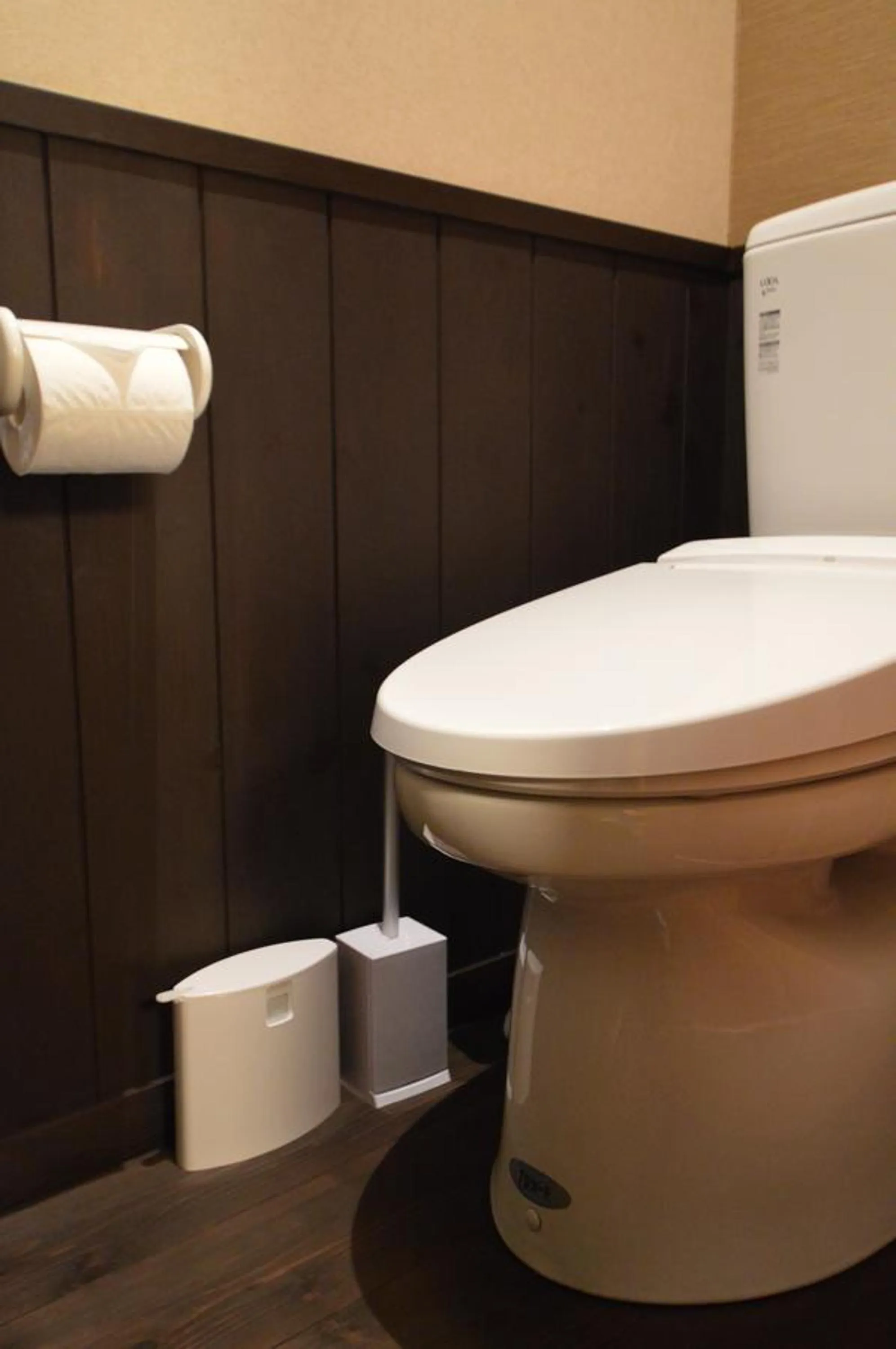 Toilet in Rinn Shijo Takasegawa