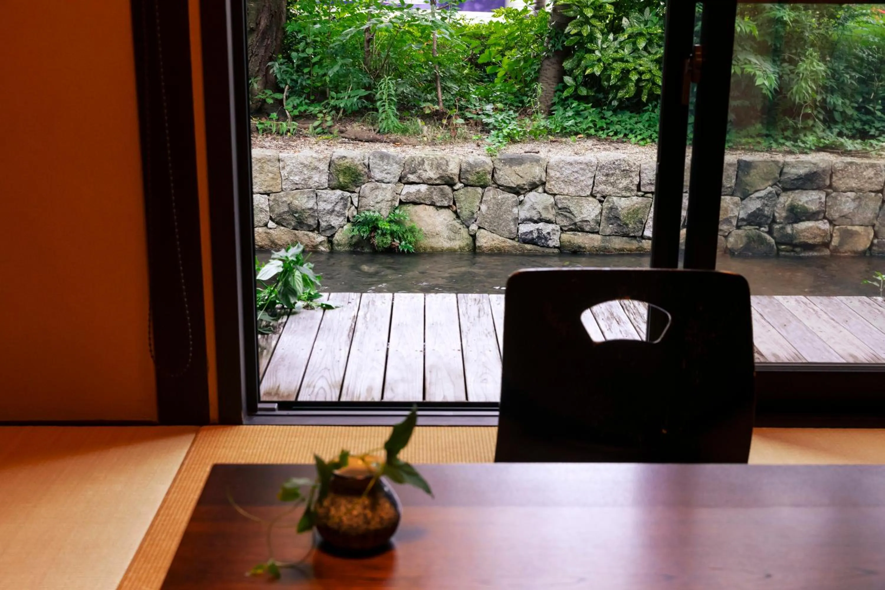 Area and facilities in Rinn Shijo Takasegawa