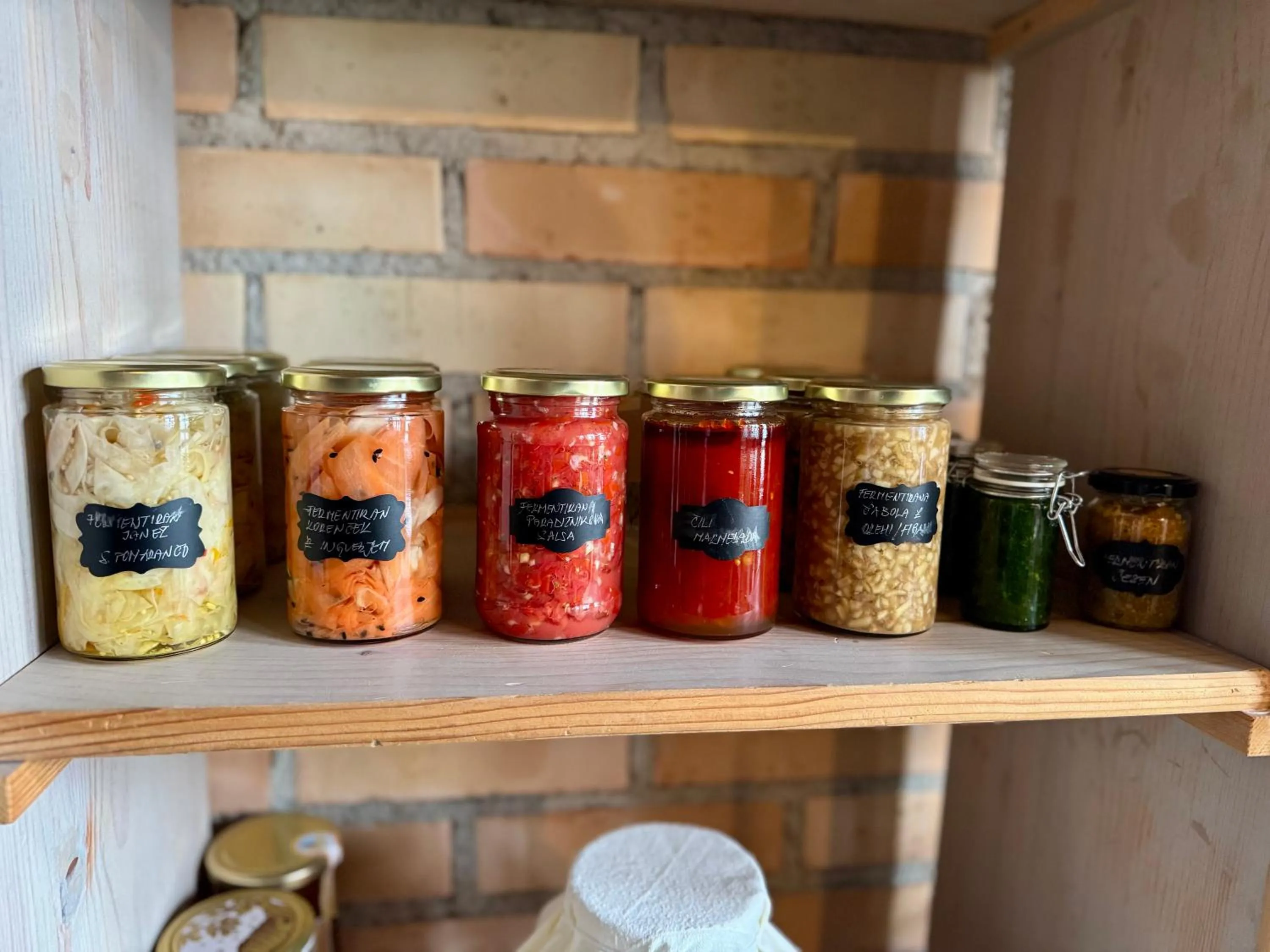 Property building in Mala Kmetija