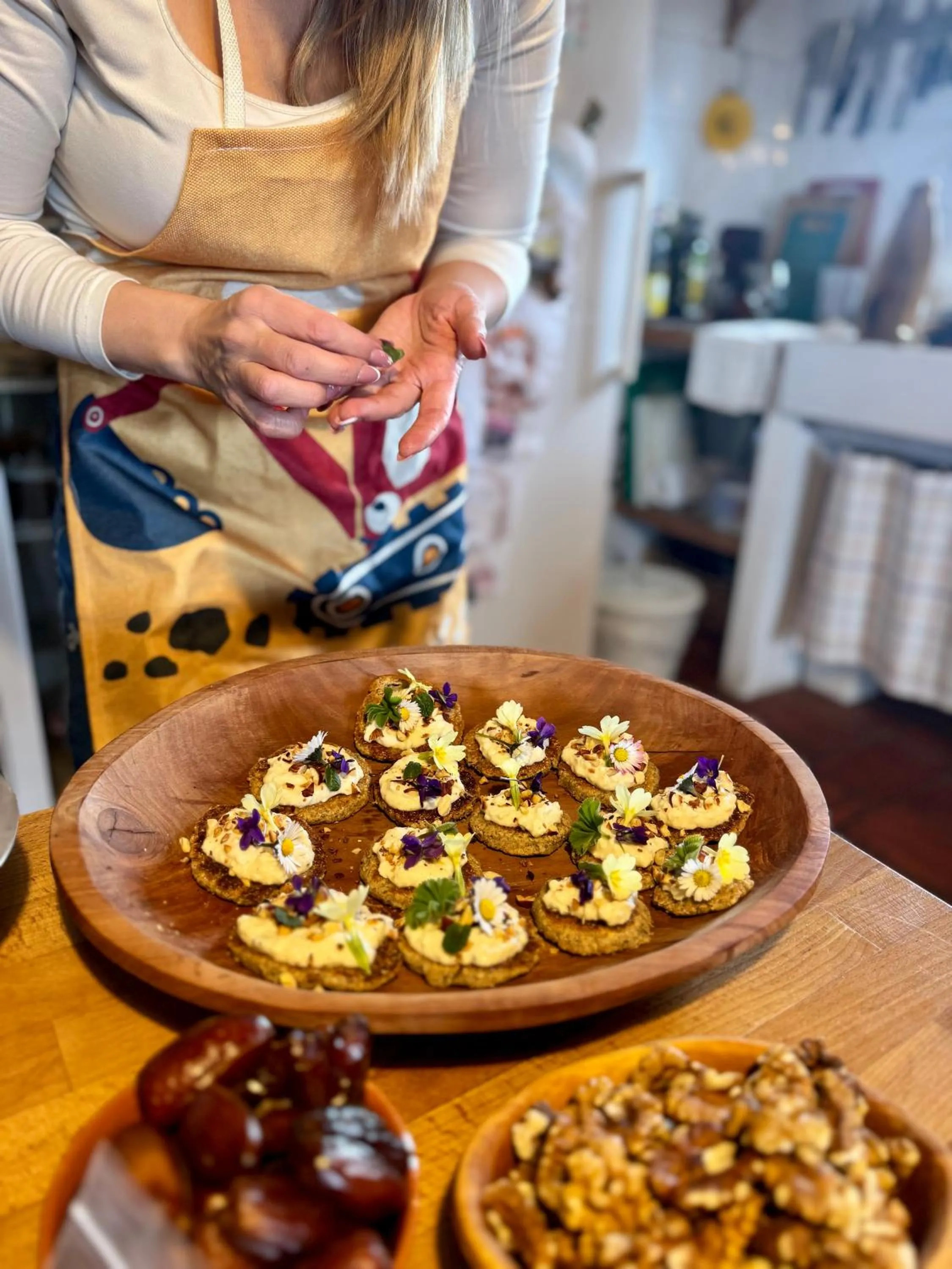 Restaurant/places to eat in Mala Kmetija