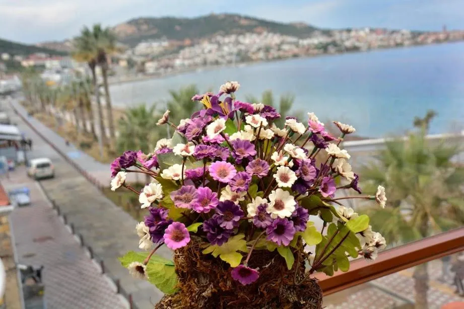 Natural landscape in Focamor Otel