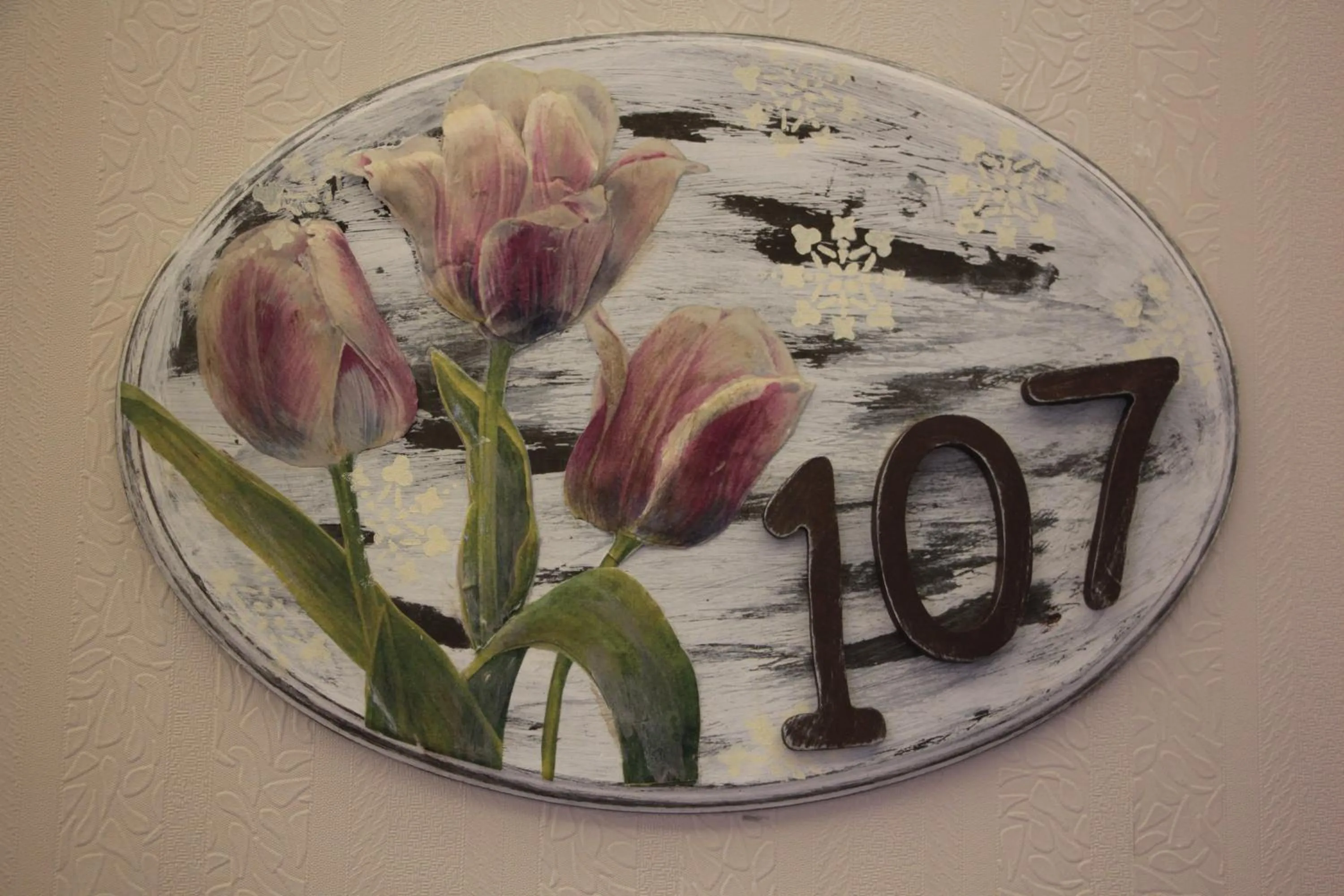 Staff in Focamor Otel