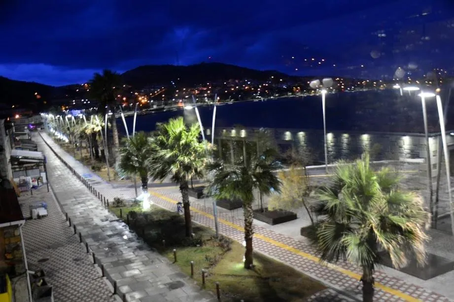 Restaurant/places to eat in Focamor Otel