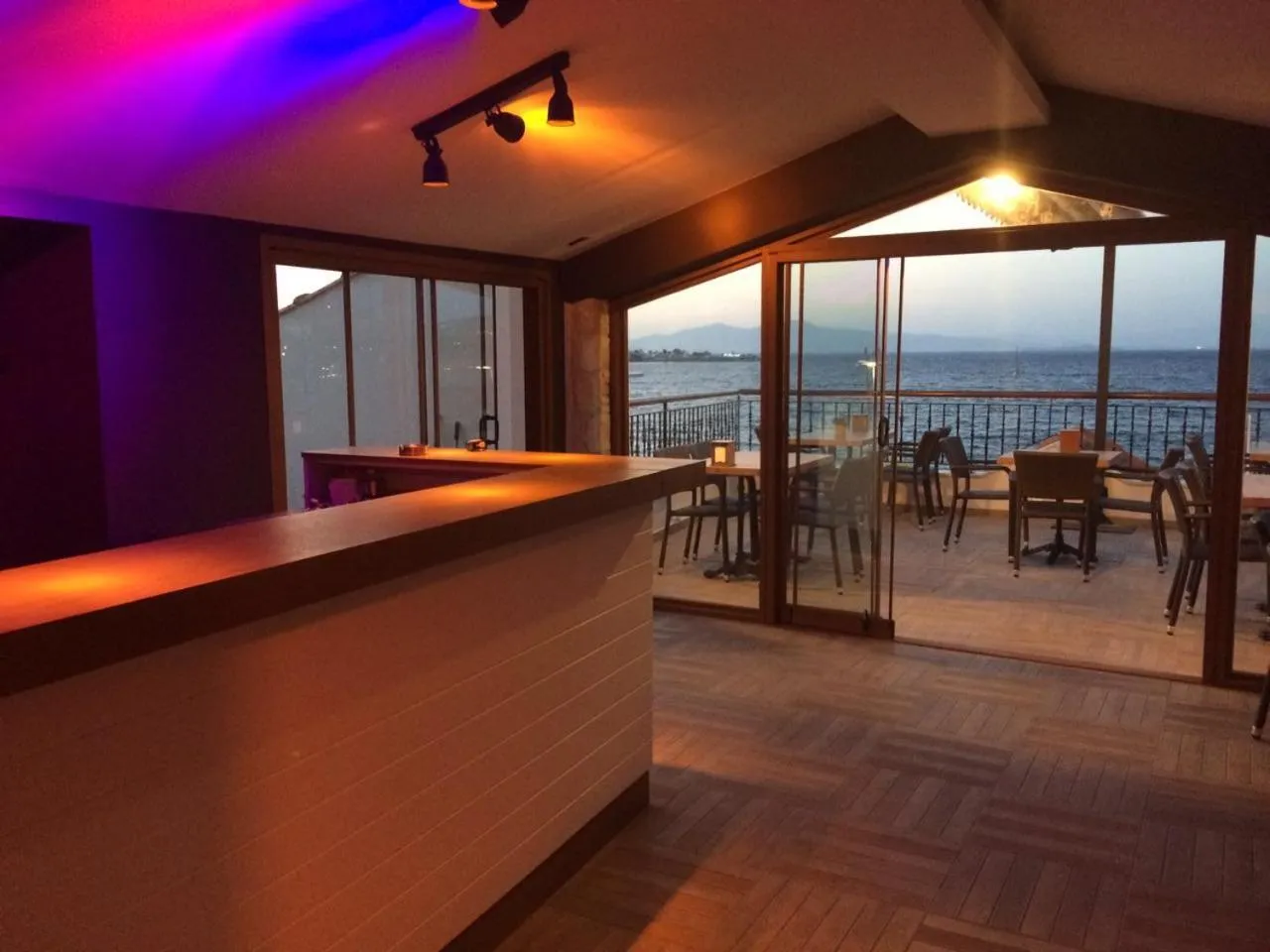 Staff in Focamor Otel