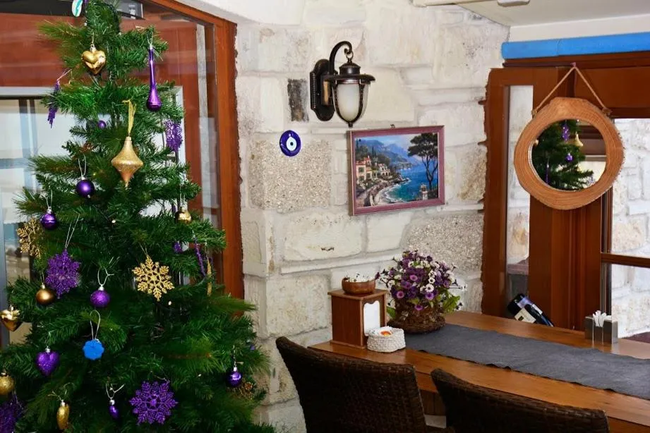 Restaurant/places to eat in Focamor Otel