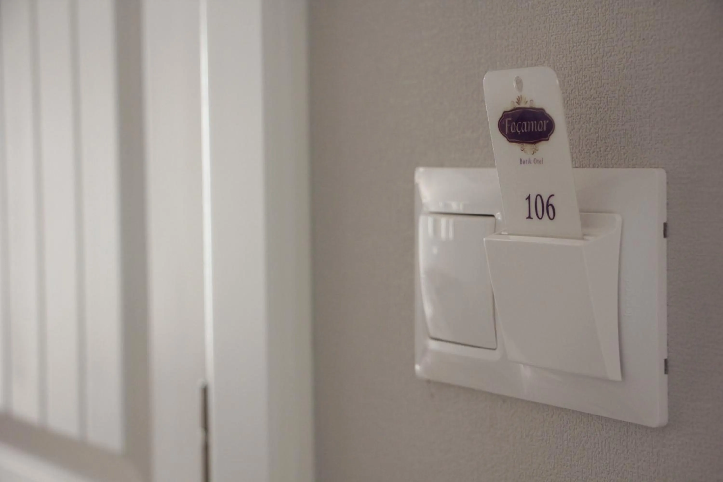 Staff in Focamor Otel