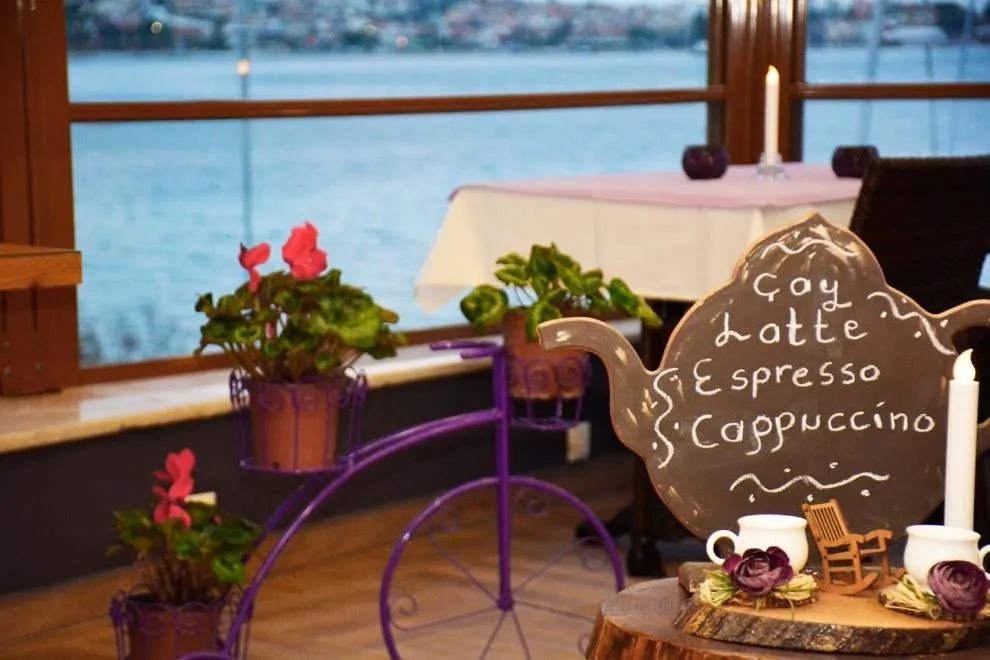 Natural landscape in Focamor Otel