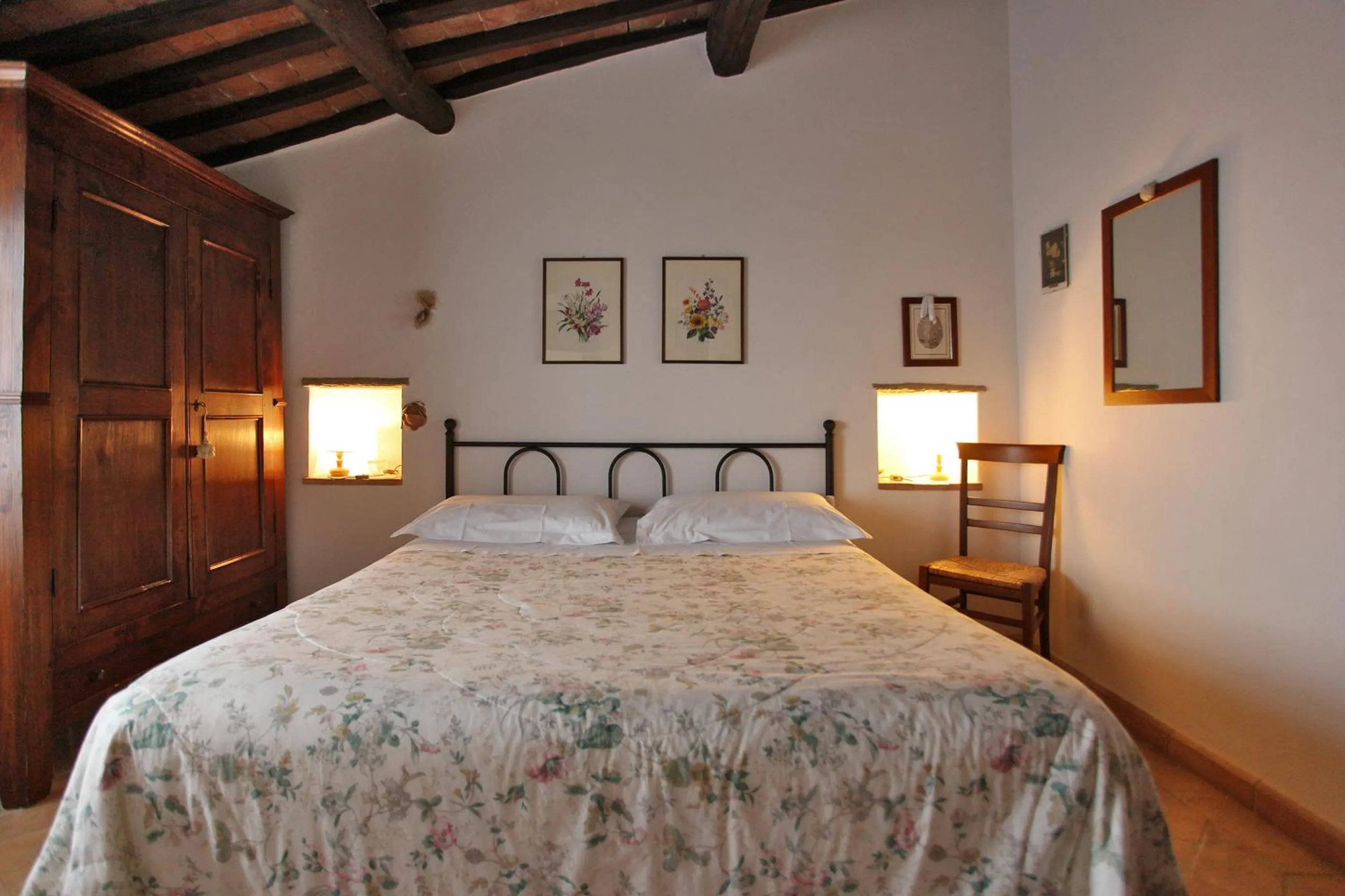 Bed in Casale Giacomini